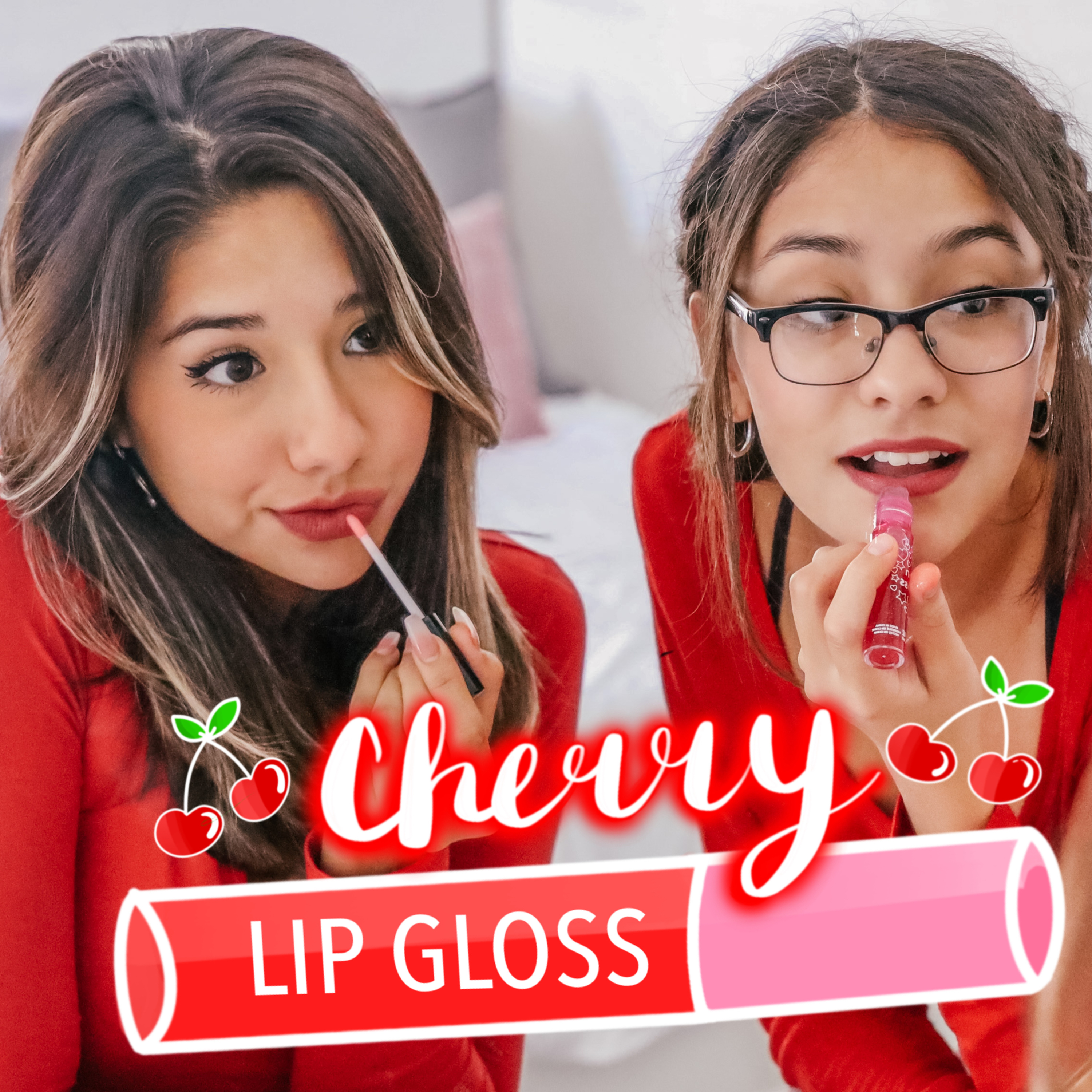 Cherry Lipgloss