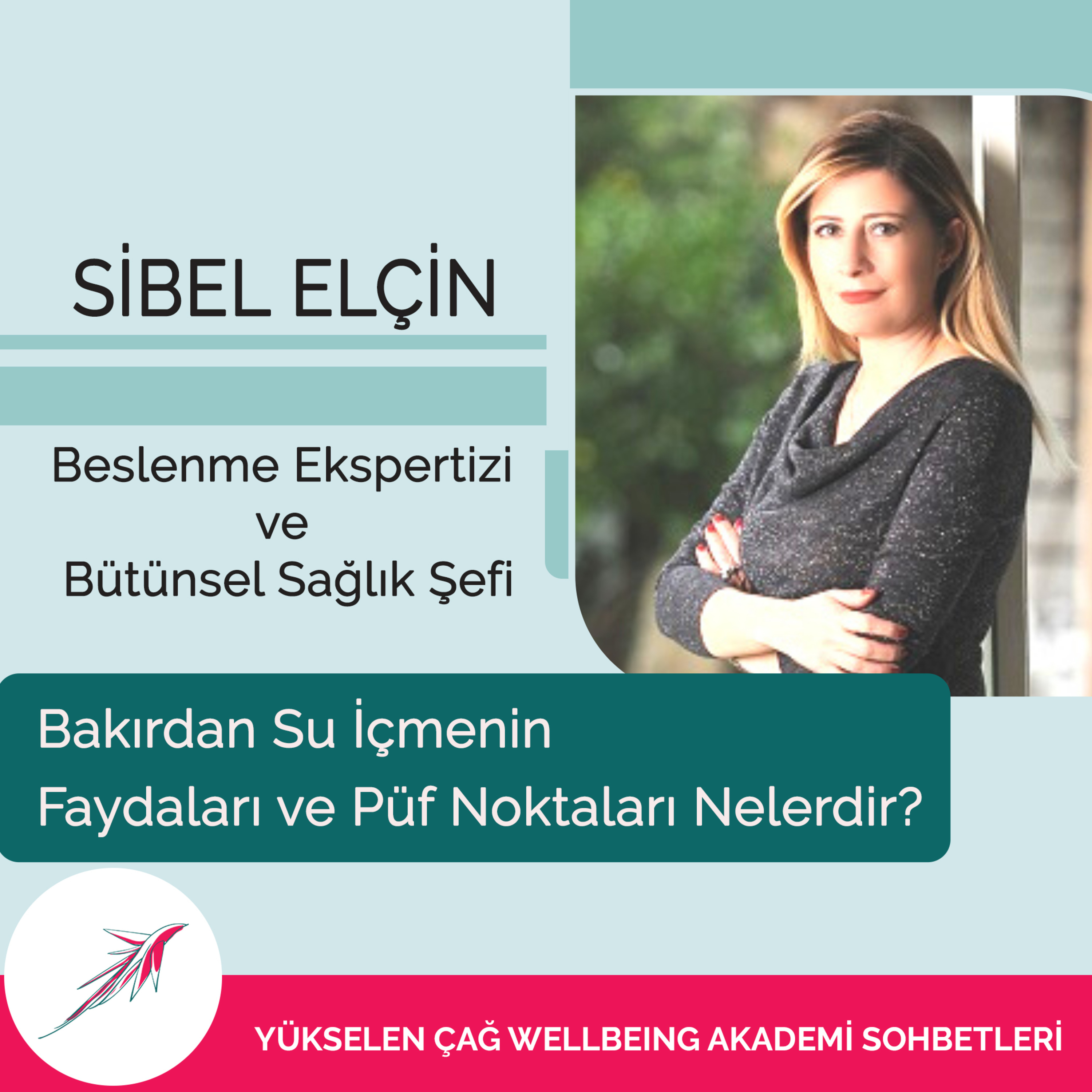 Ebru Sinik ile Wellbeing &Longevity
