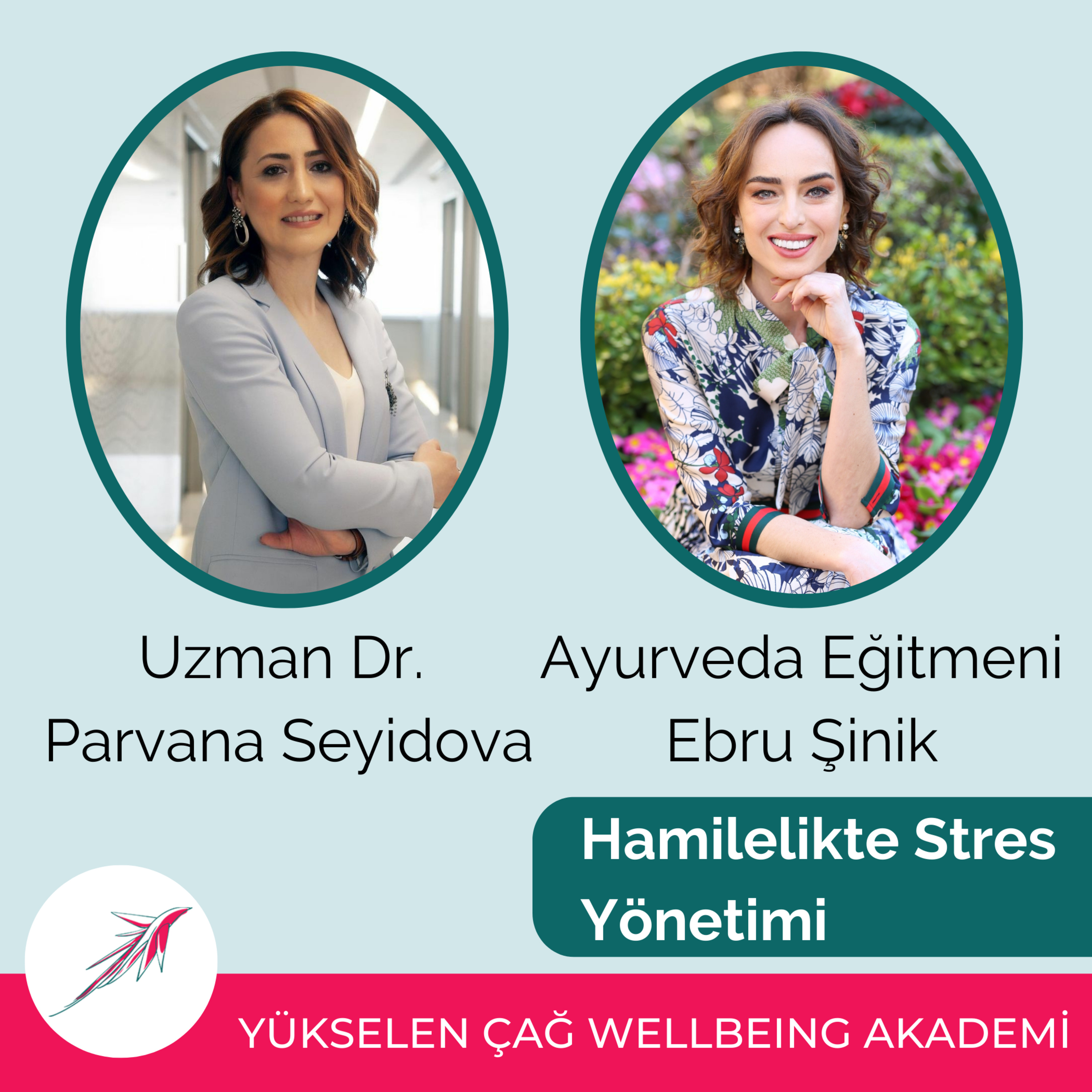 Ebru Sinik ile Wellbeing &Longevity