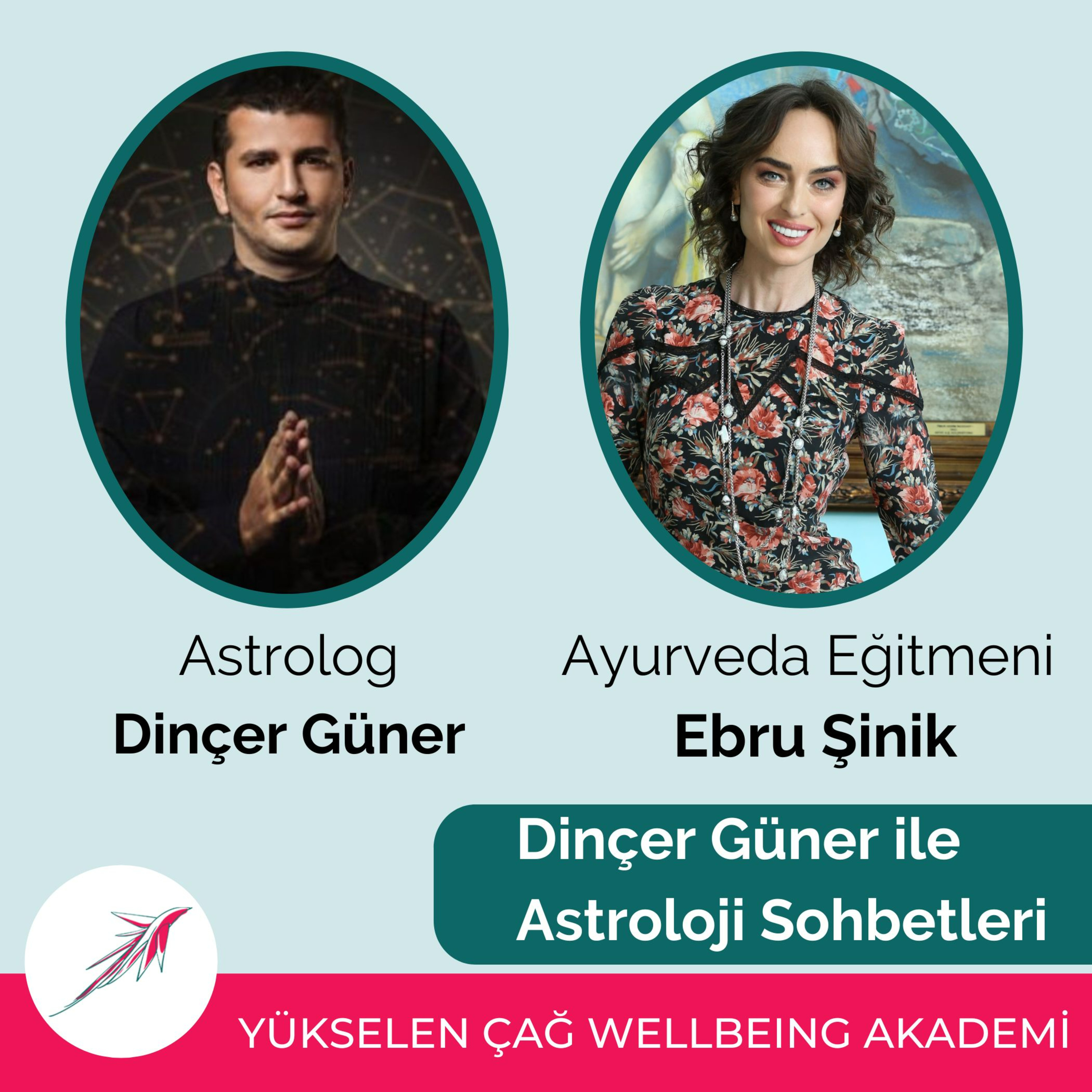 Ebru Sinik ile Wellbeing &Longevity