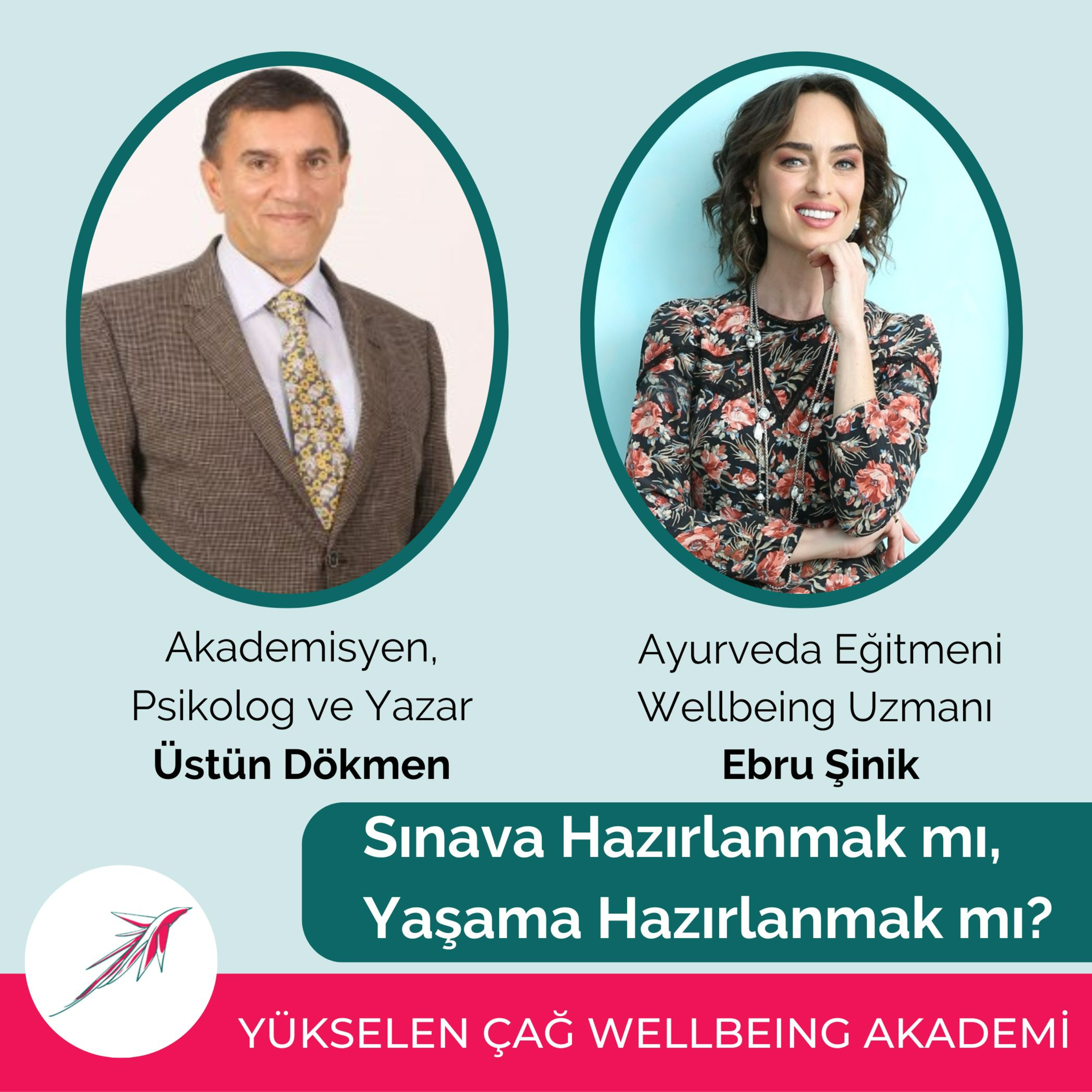 Ebru Sinik ile Wellbeing &Longevity