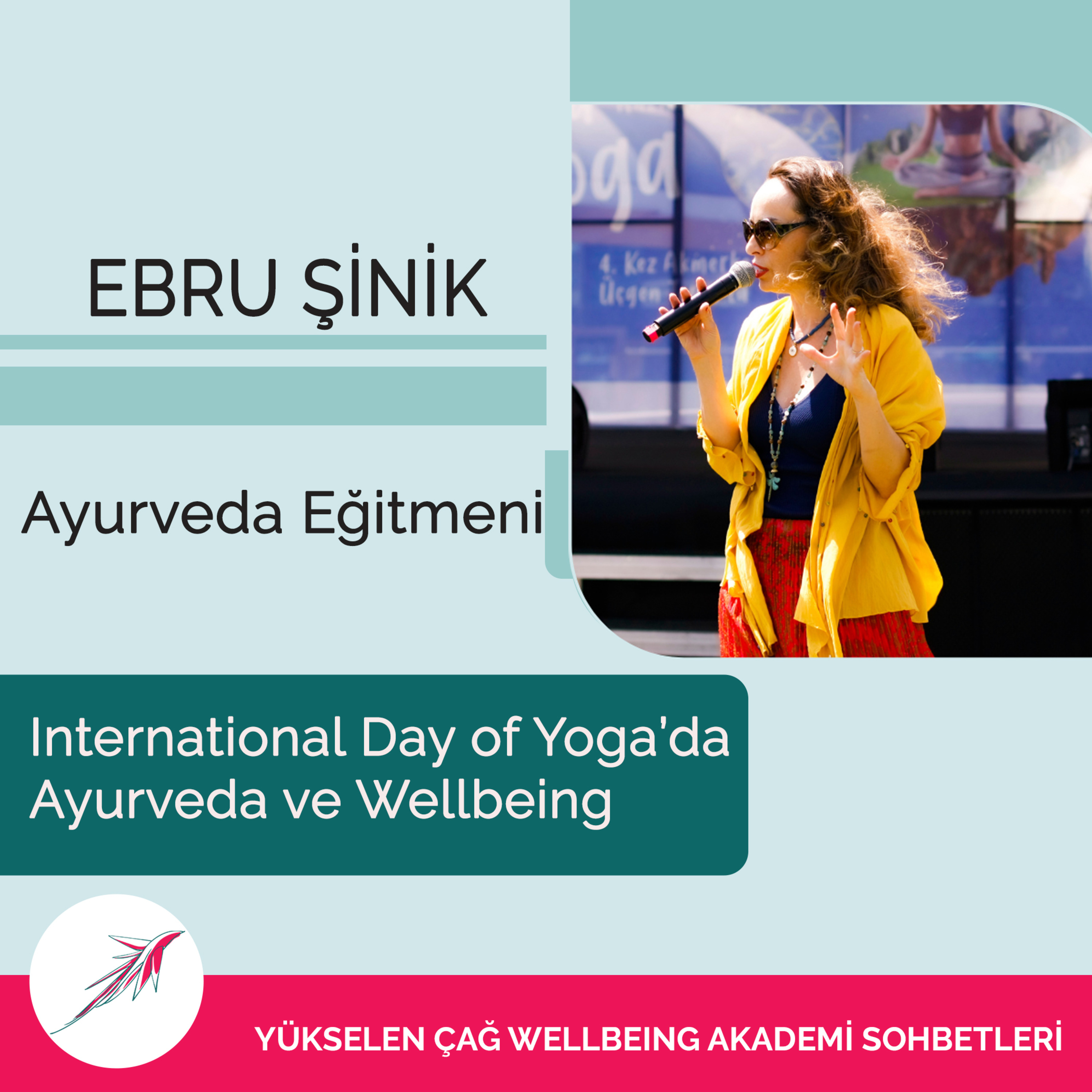 Ebru Sinik ile Wellbeing &Longevity