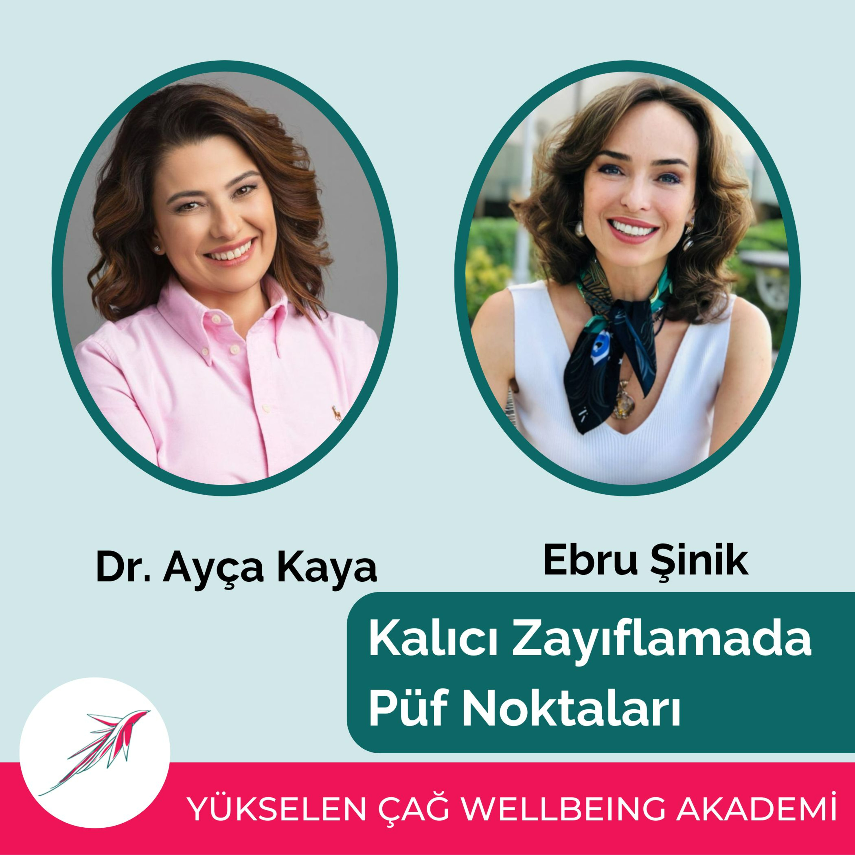 Ebru Sinik ile Wellbeing &Longevity