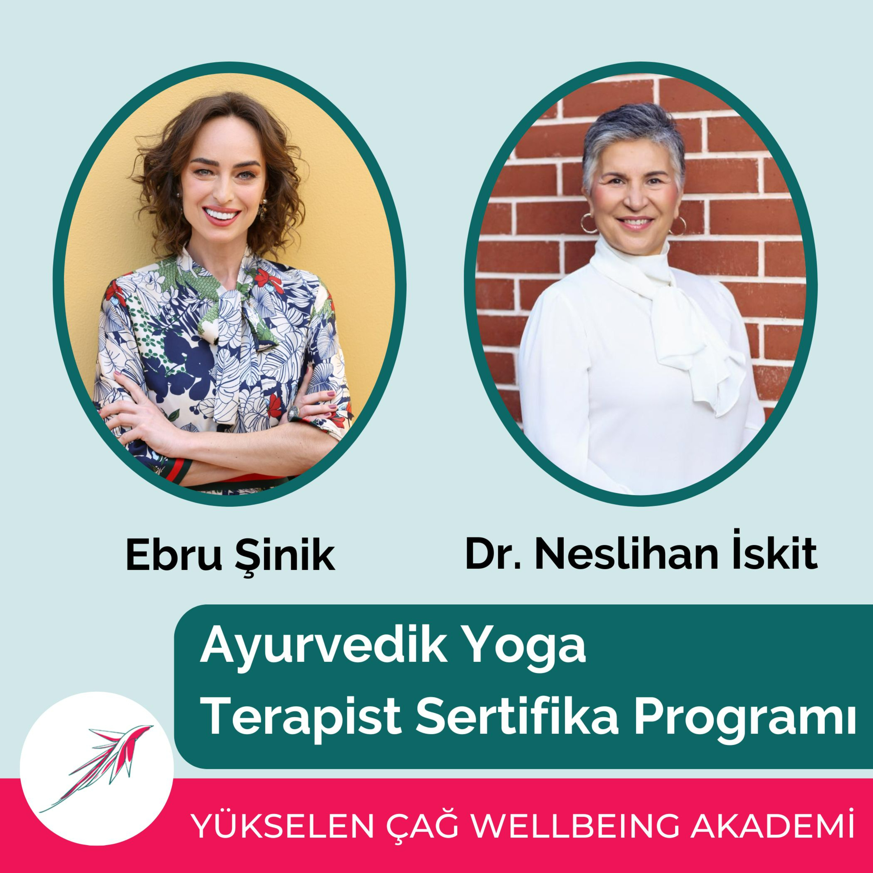 Ebru Sinik ile Wellbeing &Longevity