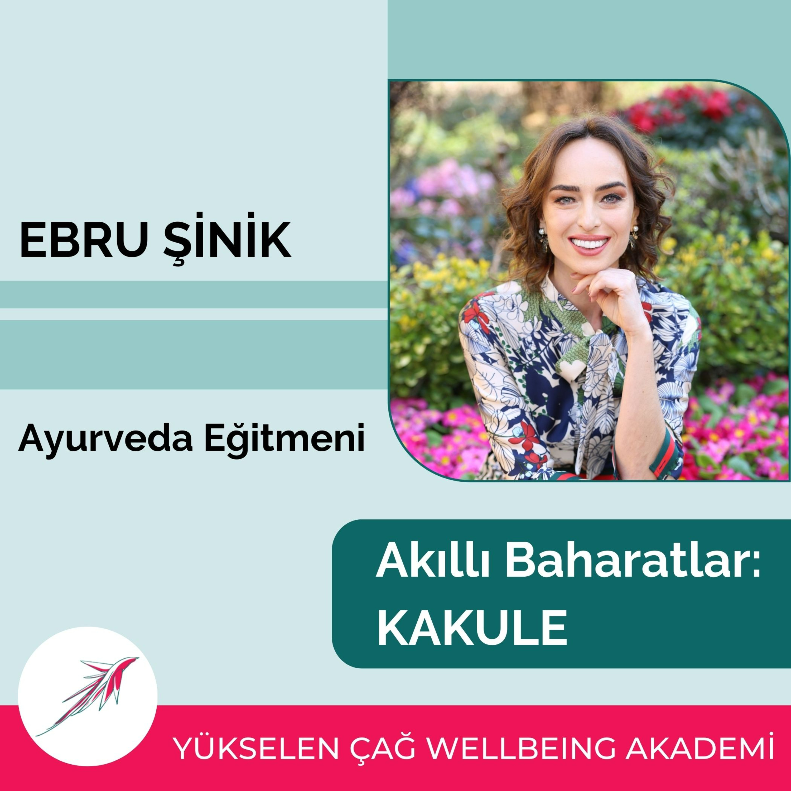 Ebru Sinik ile Wellbeing &Longevity