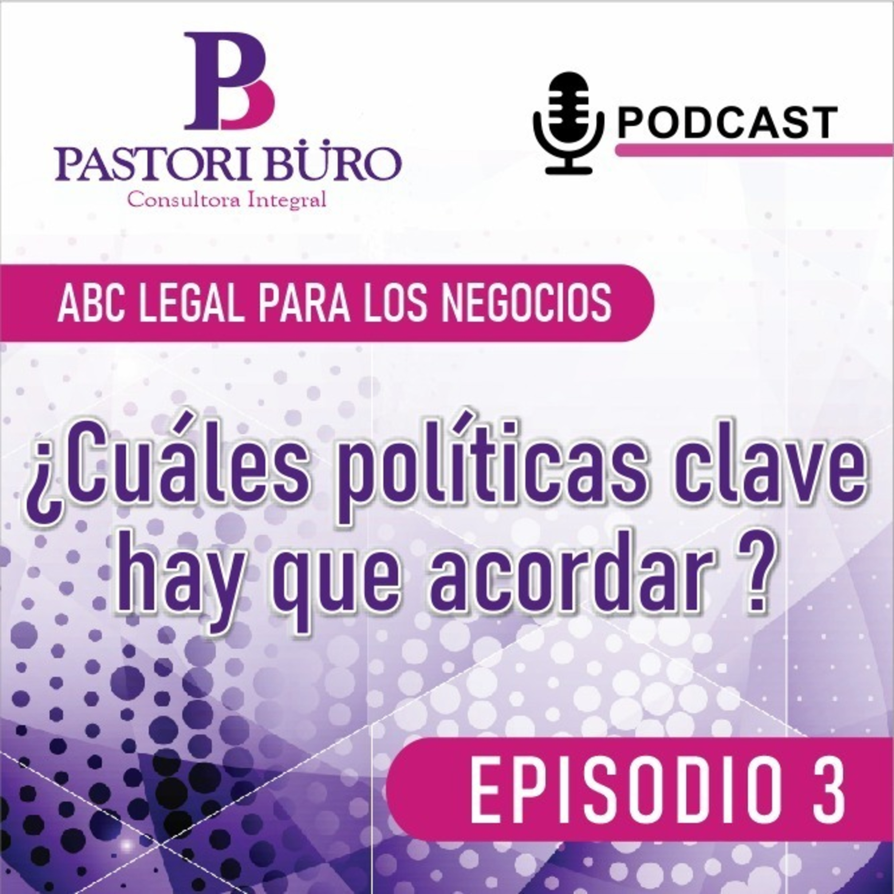 MEJOR PREVENIR QUE LLORAR - ABC LEGAL PARA LOS NEGOCIOS