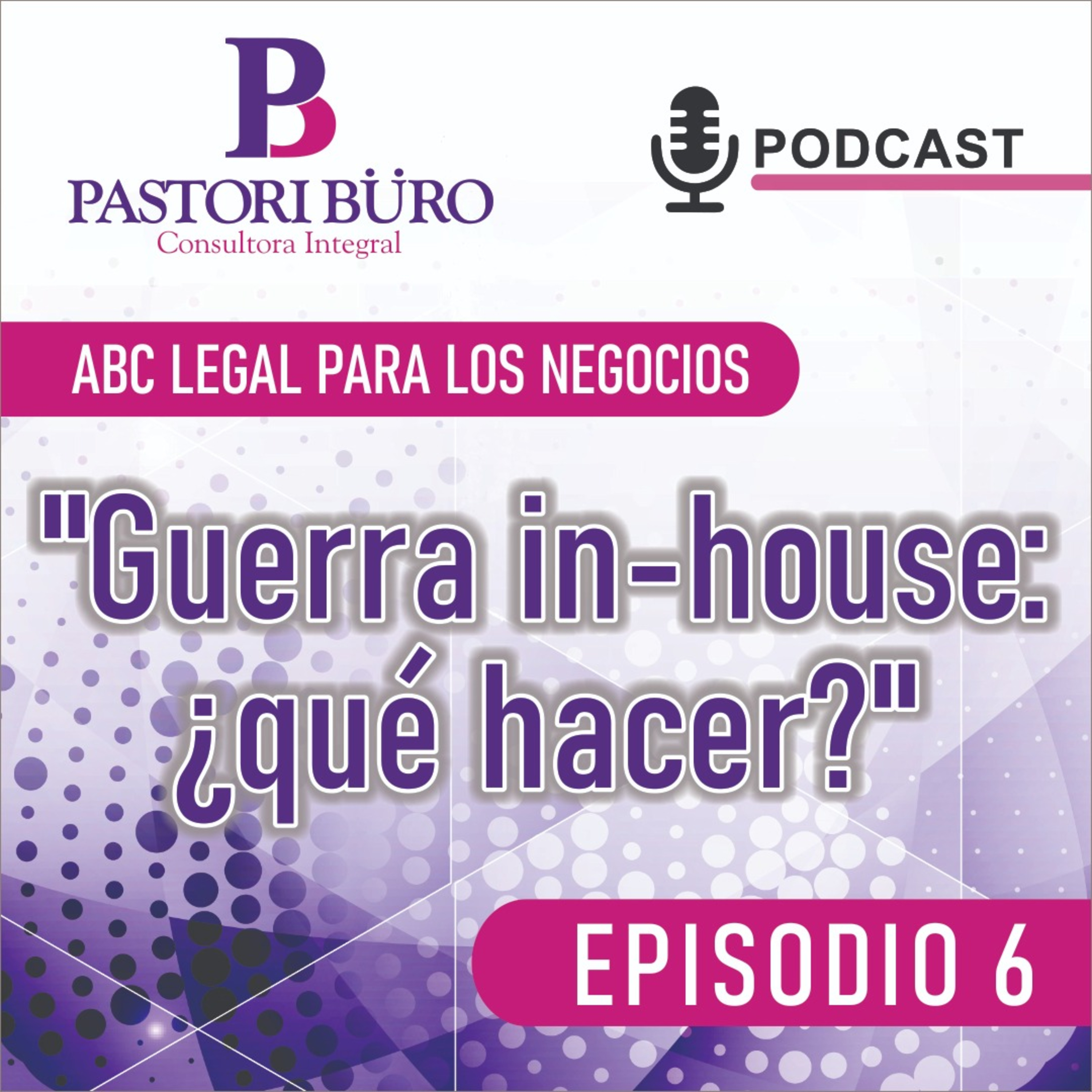 MEJOR PREVENIR QUE LLORAR - ABC LEGAL PARA LOS NEGOCIOS