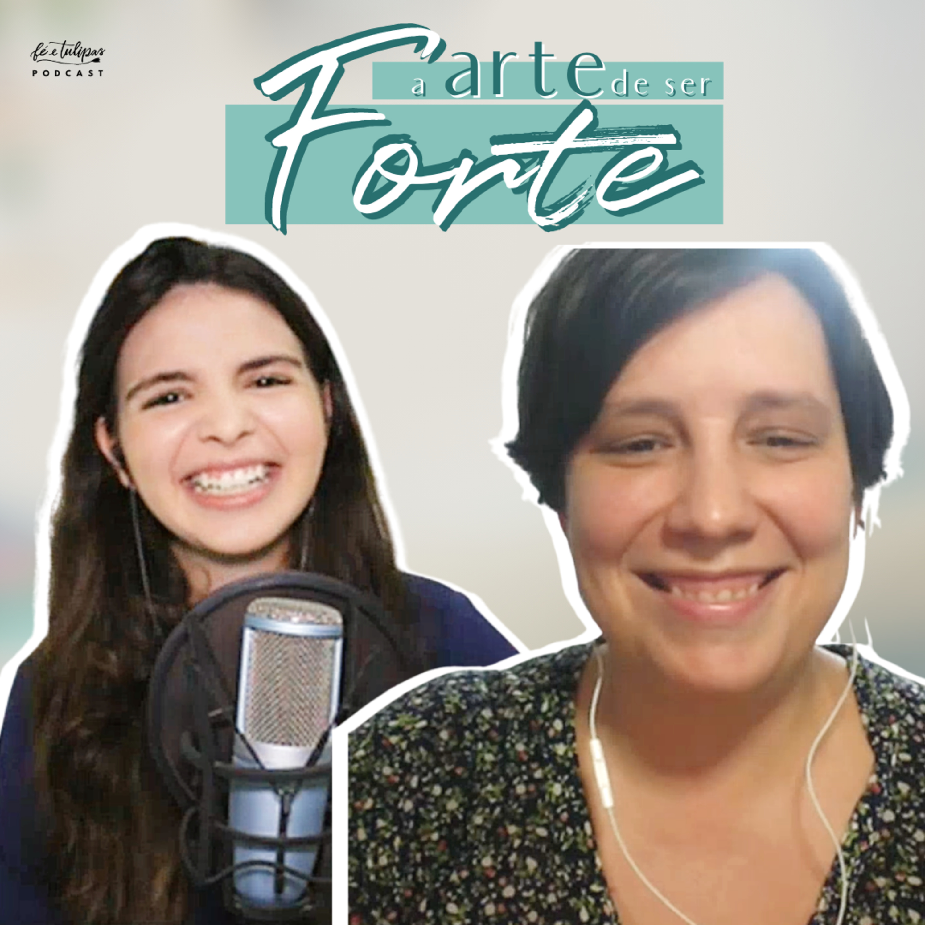 Fé e Tulipas
