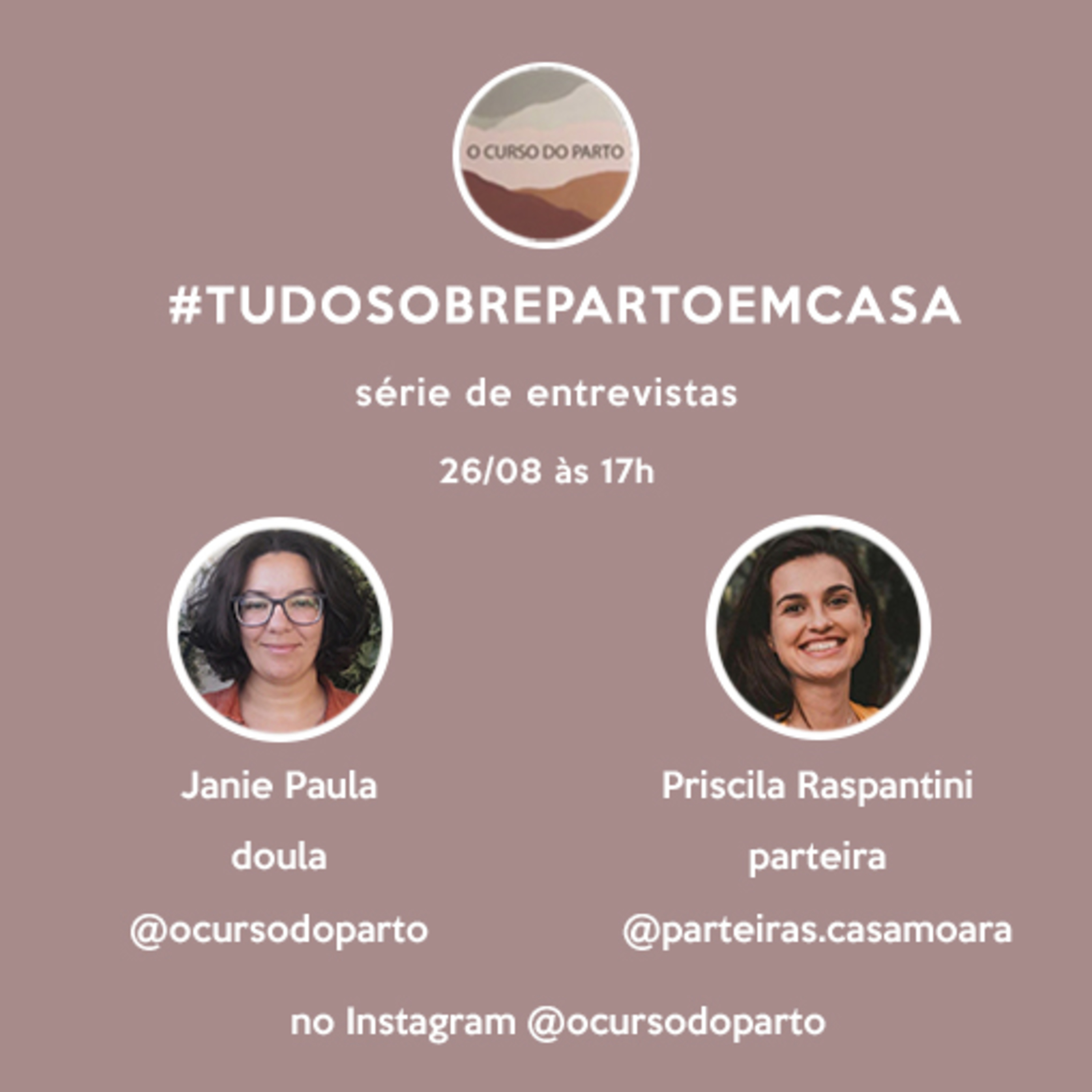 Entrevista com Priscila Raspantini episode artwork