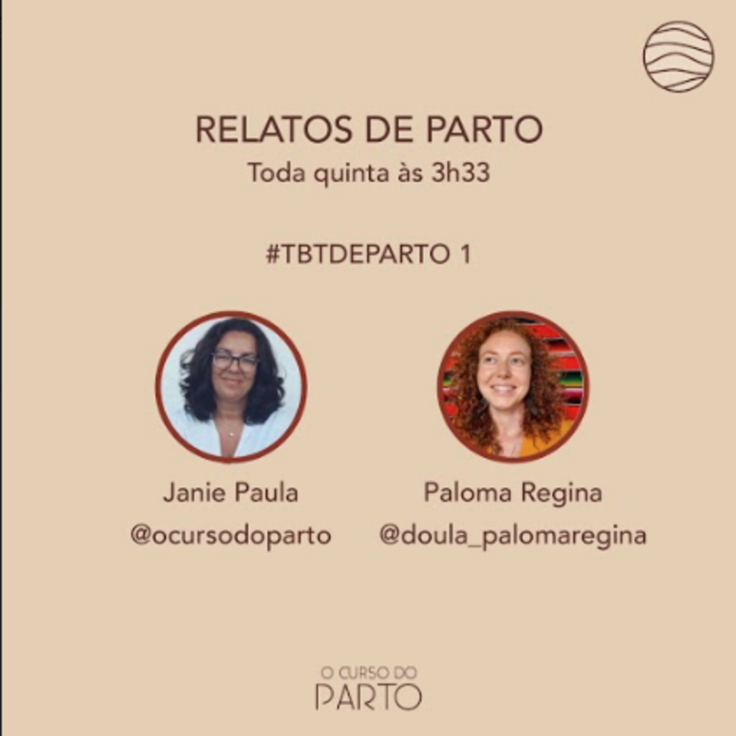 #TBTDEPARTO 1 episode artwork