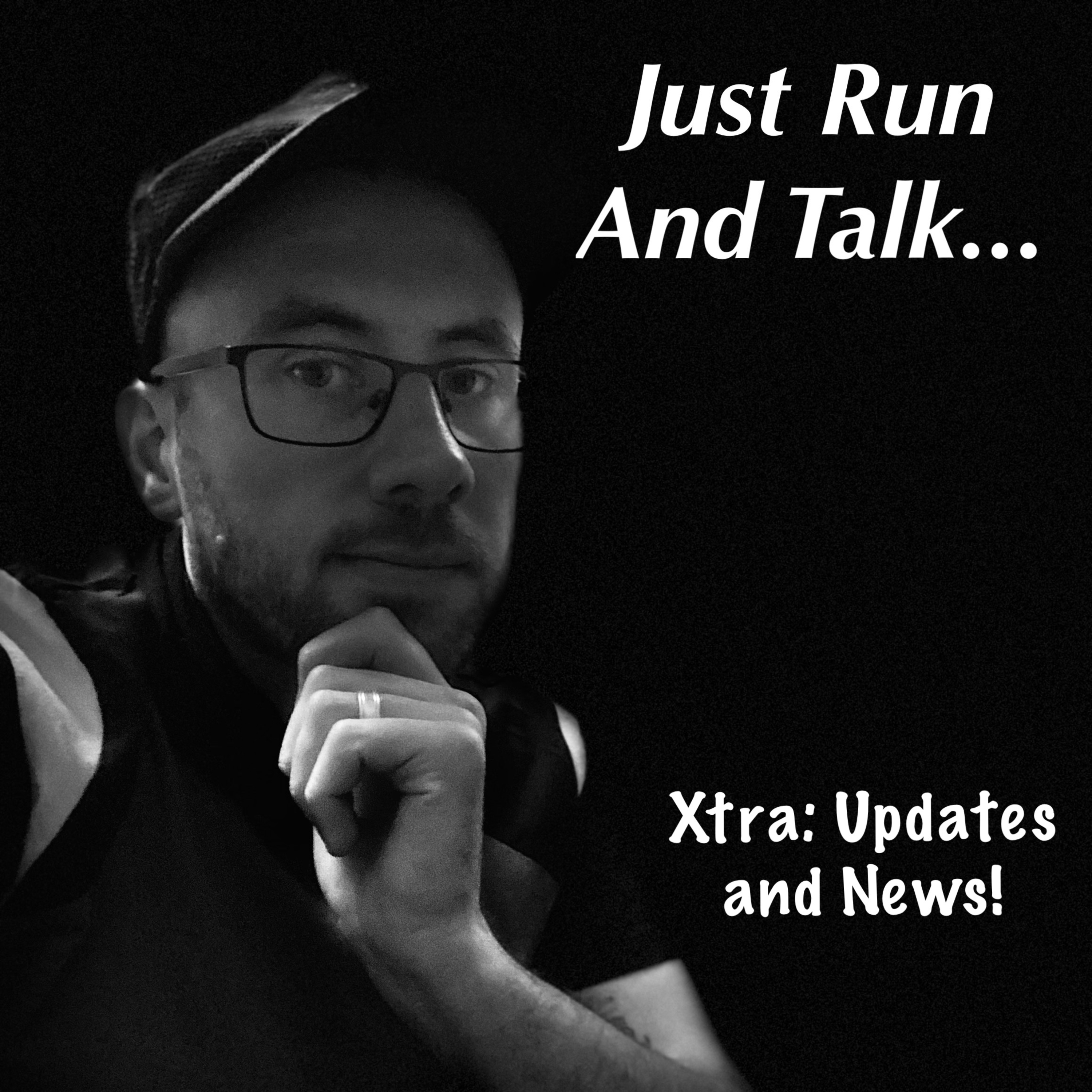 Just Run And Talk...