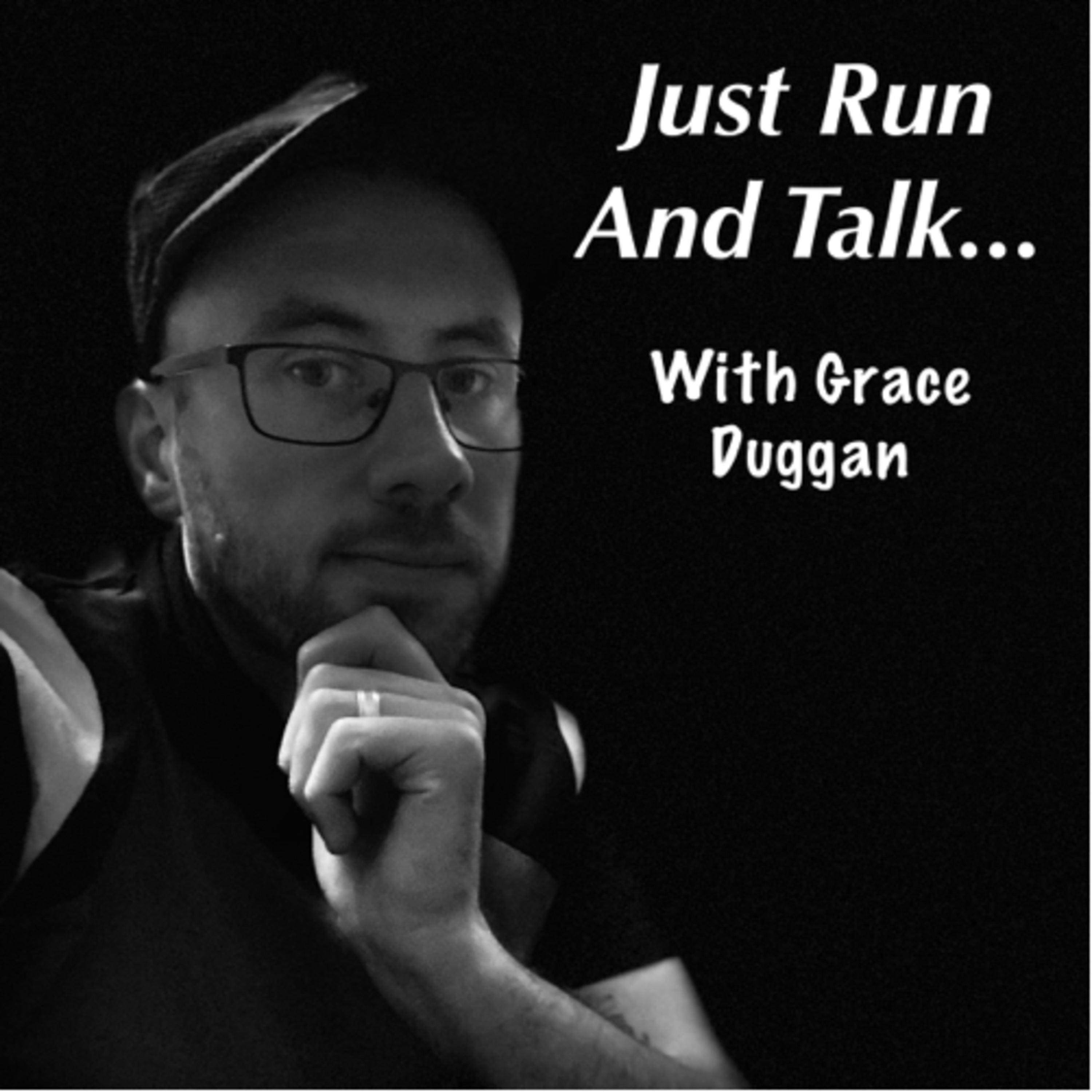 Just Run And Talk...