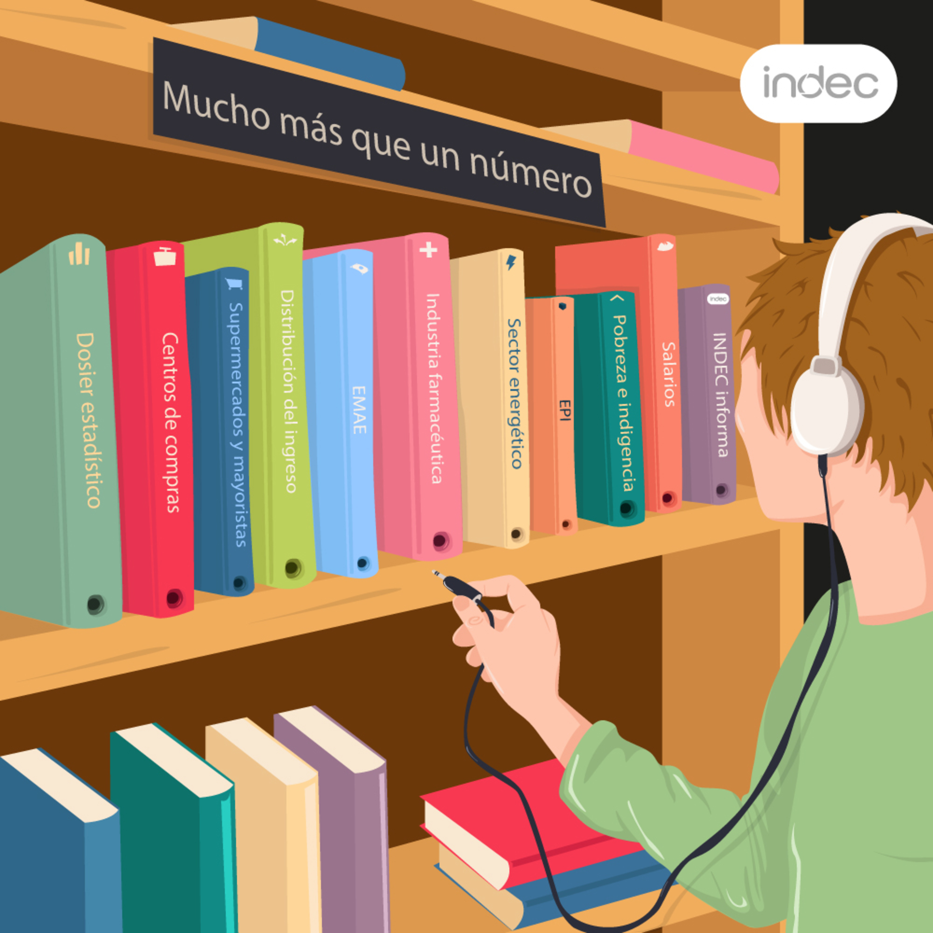 11 razones estadísticas para escuchar (Mucho más que un número #64) episode artwork