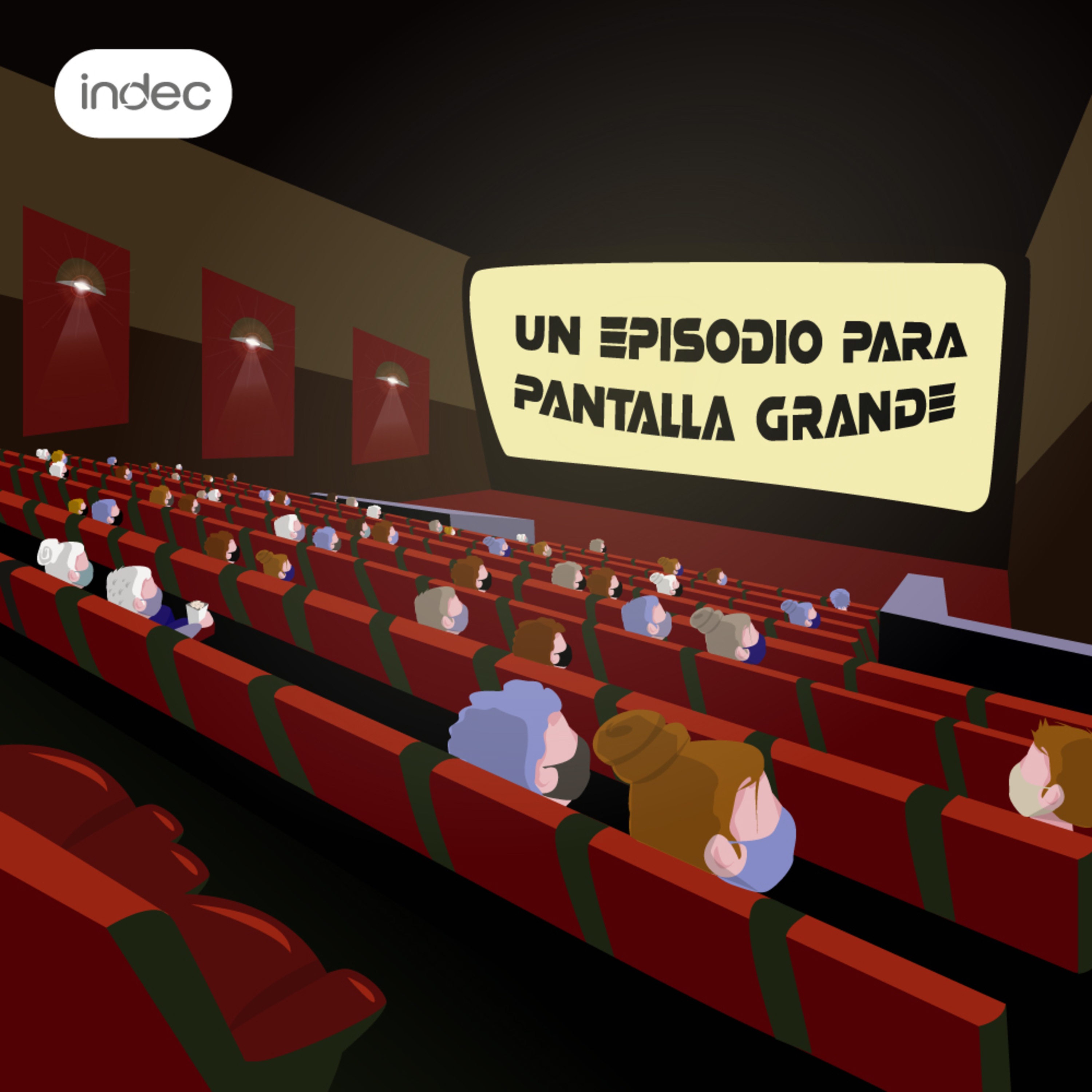 Un episodio para pantalla grande (Mucho más que un número #68) episode artwork