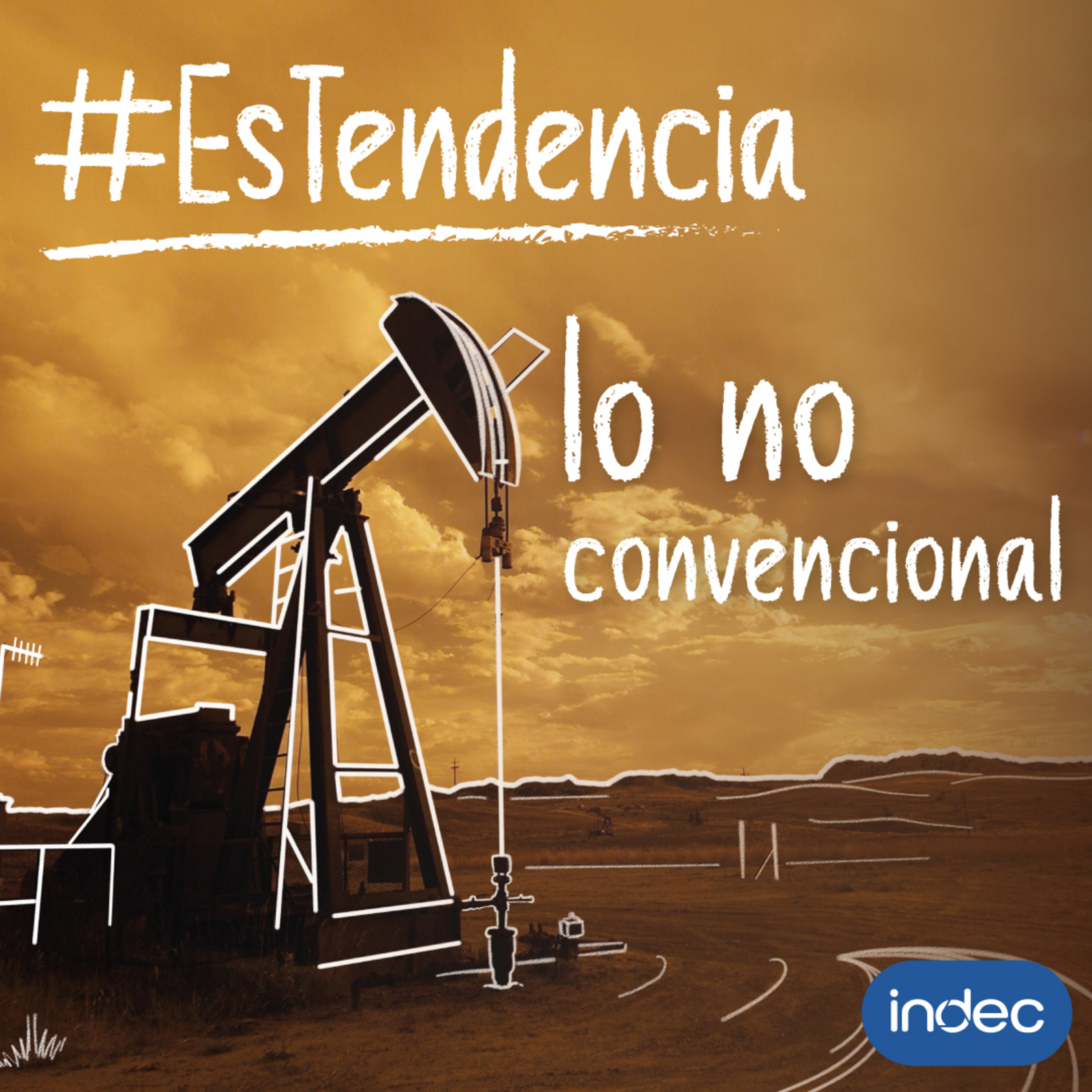 #EsTendencia lo “no convencional” episode artwork