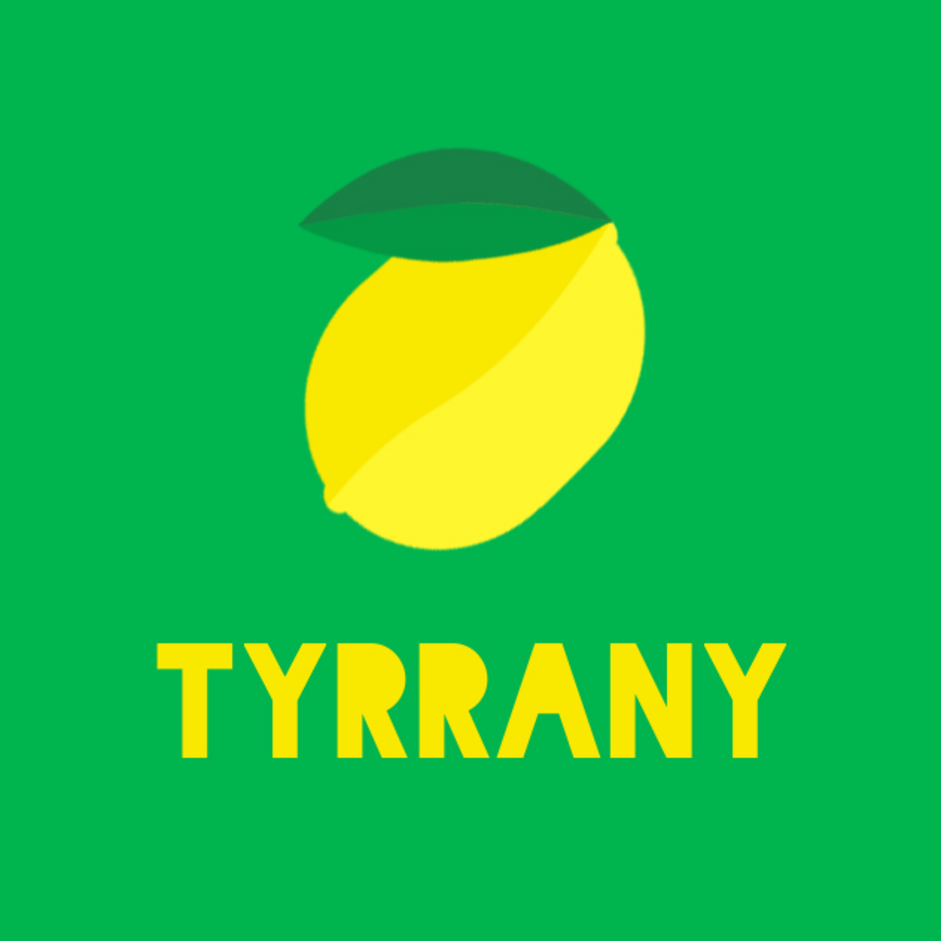 E9: Tyranny episode artwork