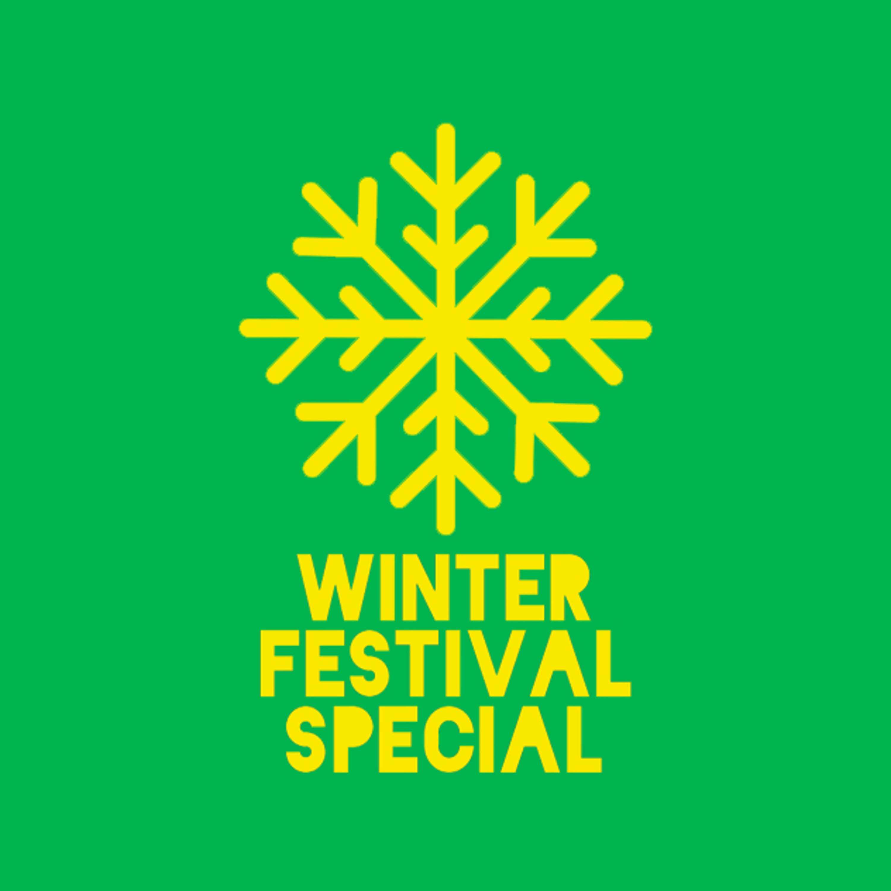 E2: Winter Festival Special episode artwork
