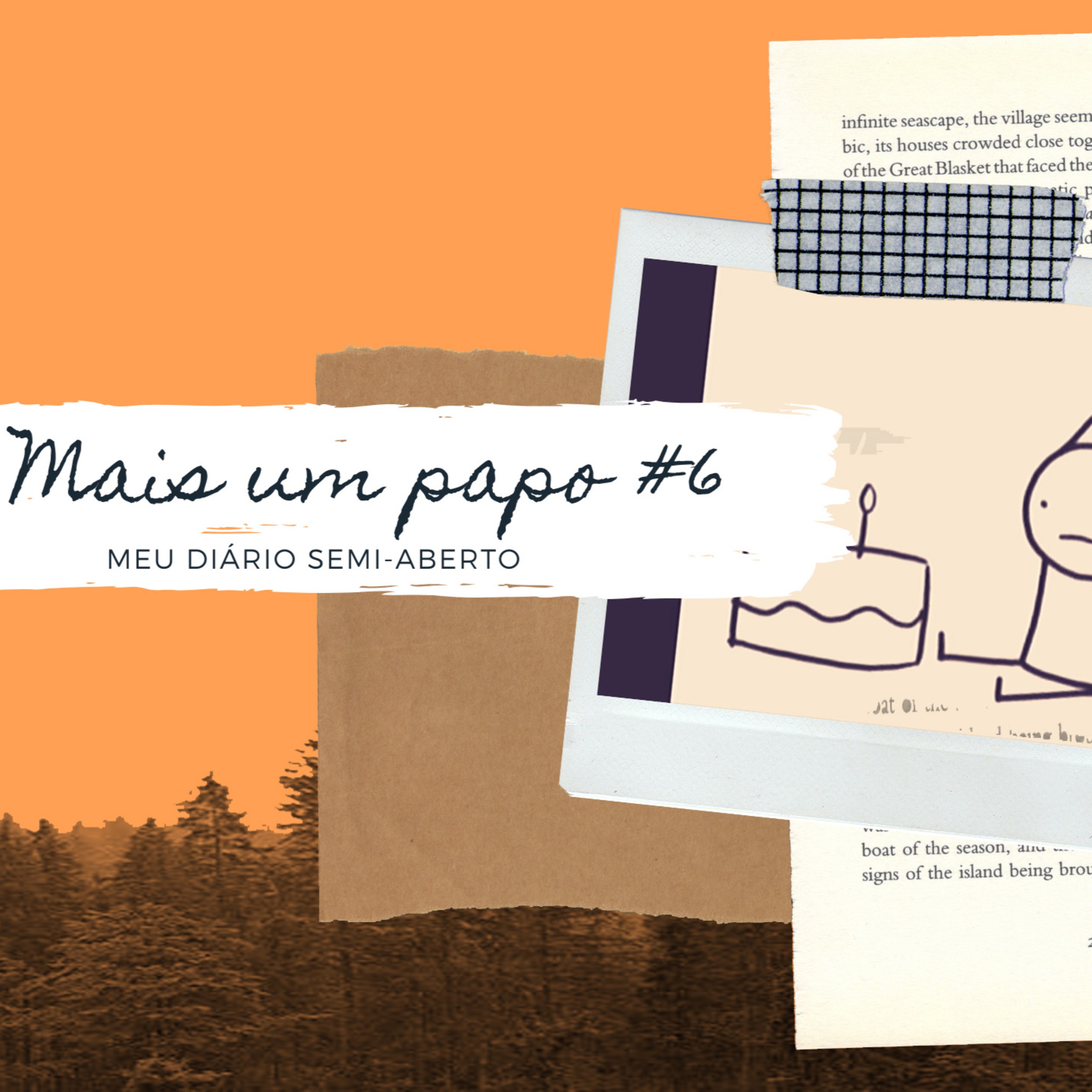 Eu, Adriel - Meu Diário Semi-Aberto