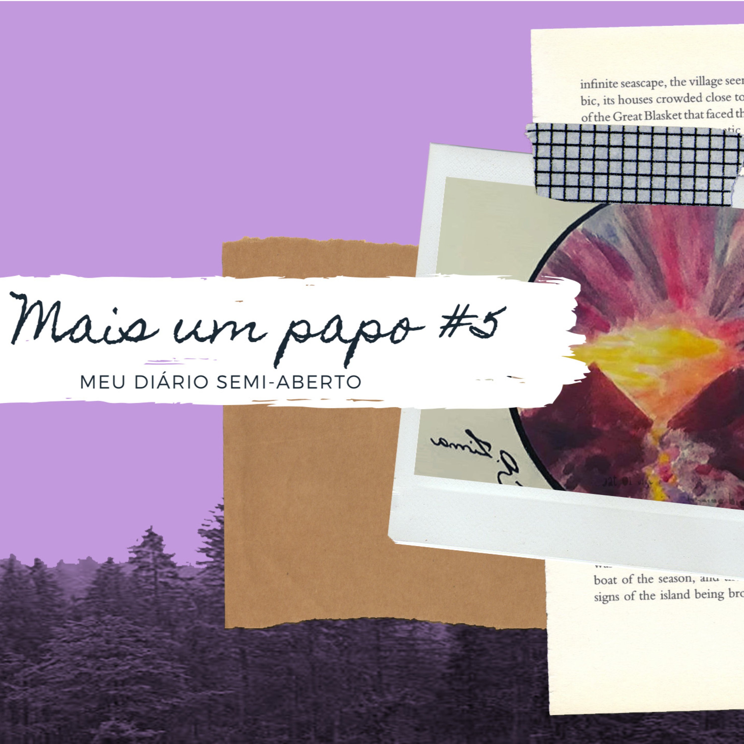 Eu, Adriel - Meu Diário Semi-Aberto