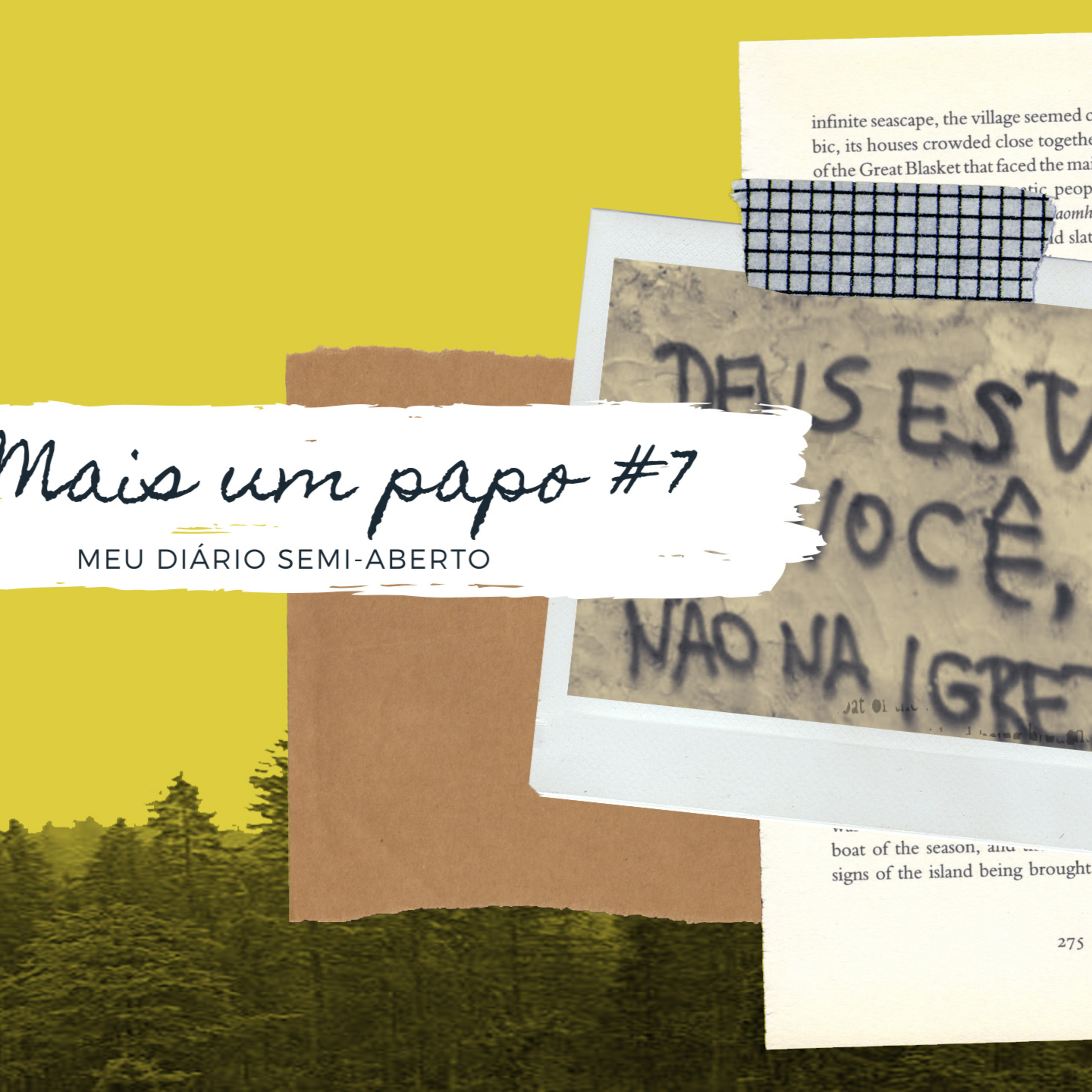 Eu, Adriel - Meu Diário Semi-Aberto