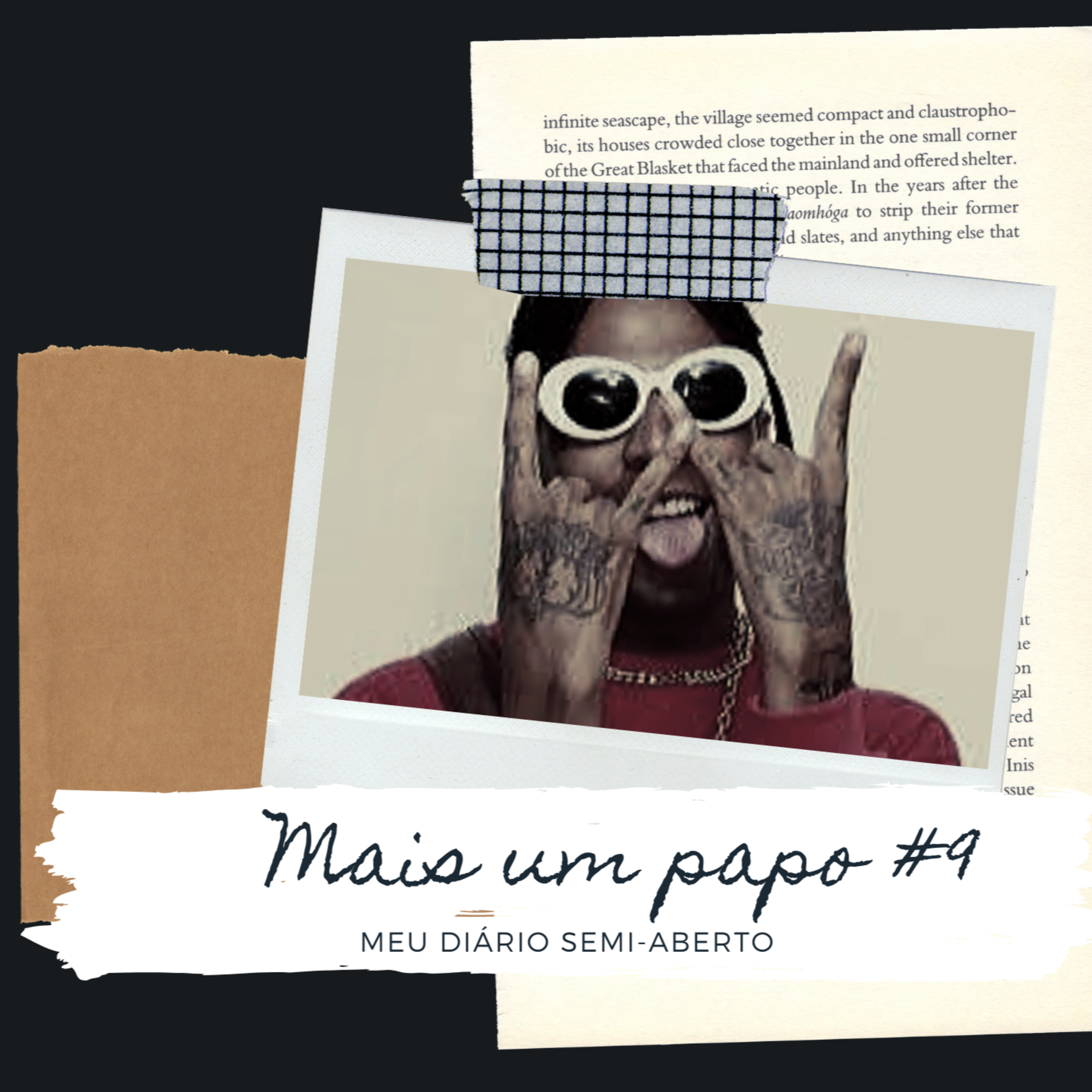 Eu, Adriel - Meu Diário Semi-Aberto