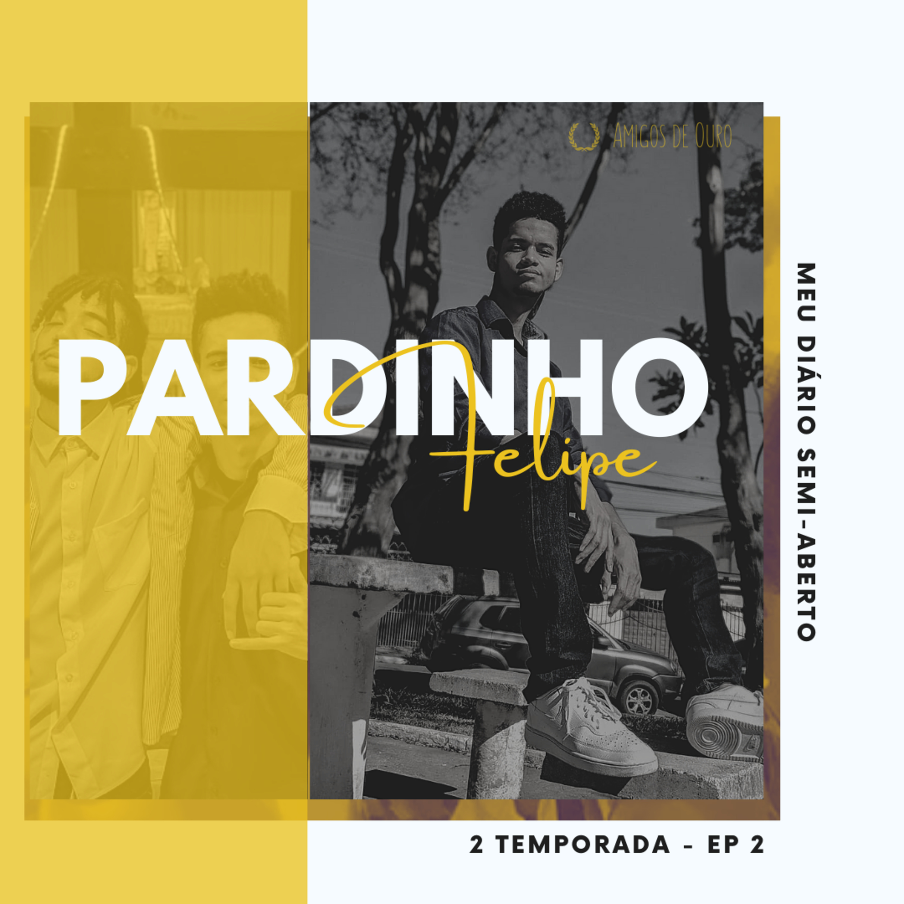 Eu, Adriel - Meu Diário Semi-Aberto