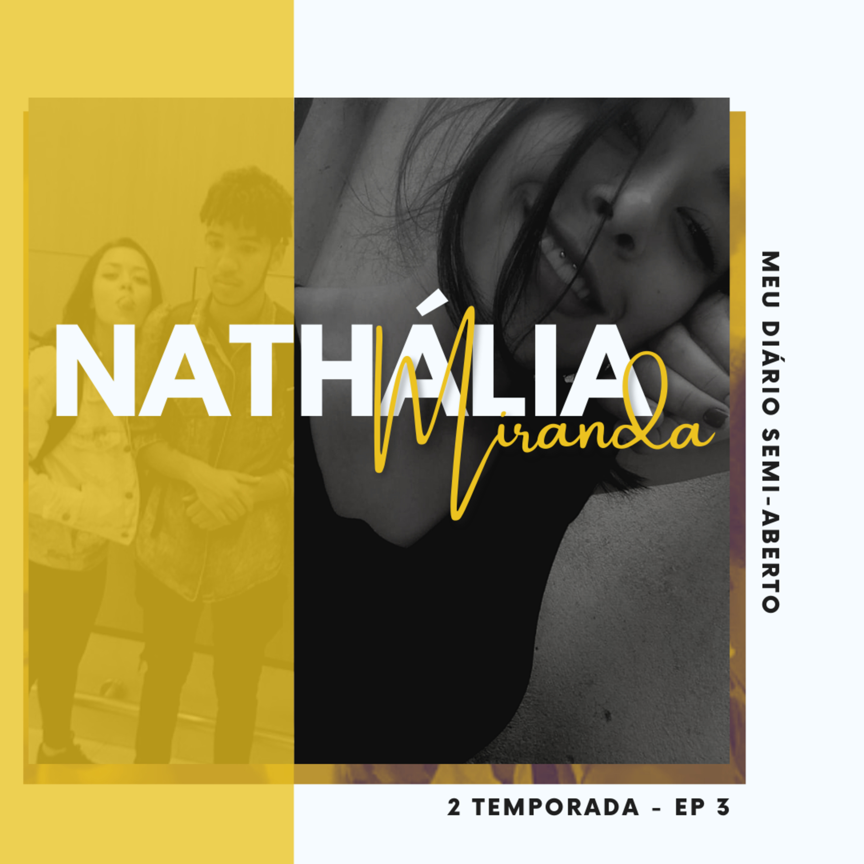 Eu, Adriel - Meu Diário Semi-Aberto