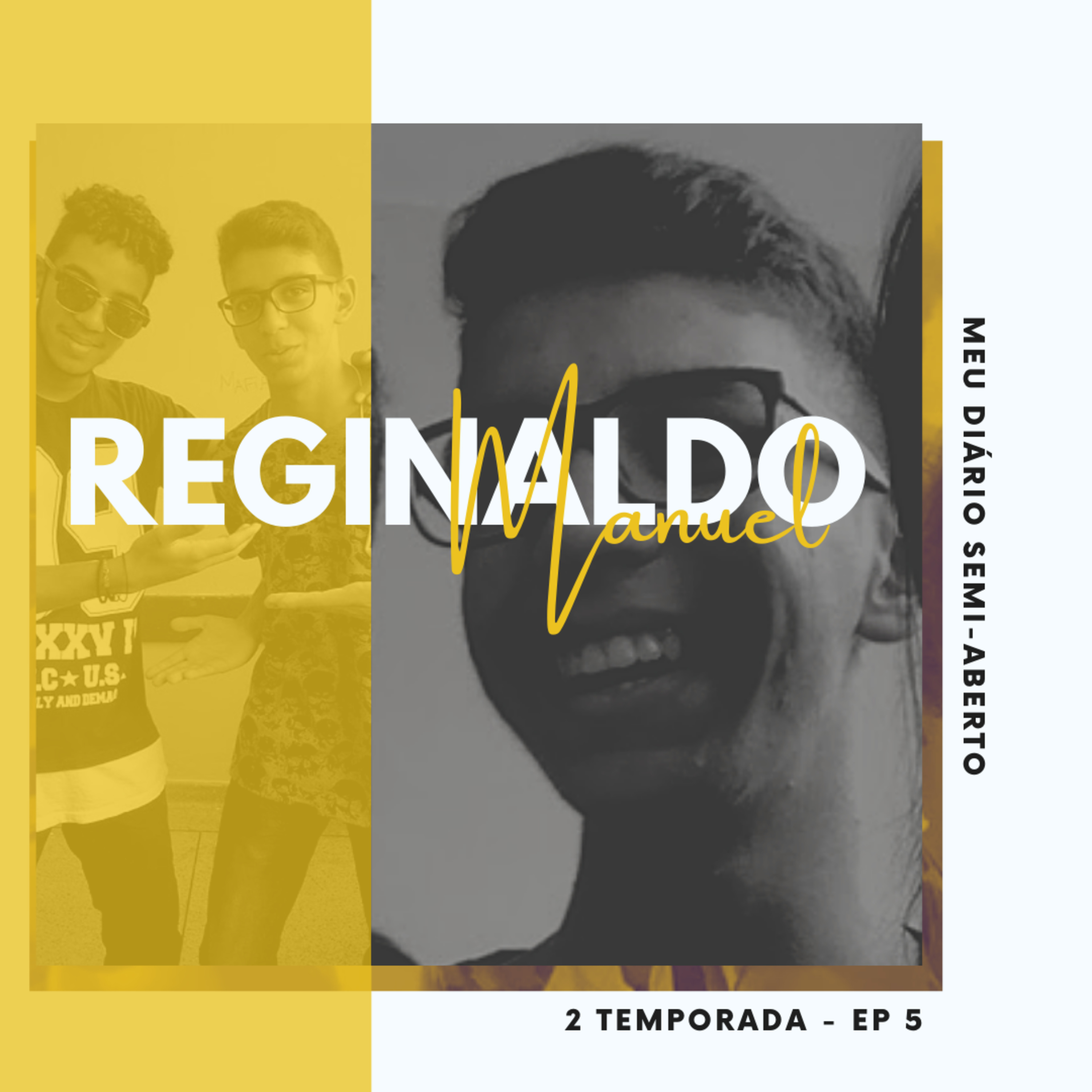 Eu, Adriel - Meu Diário Semi-Aberto