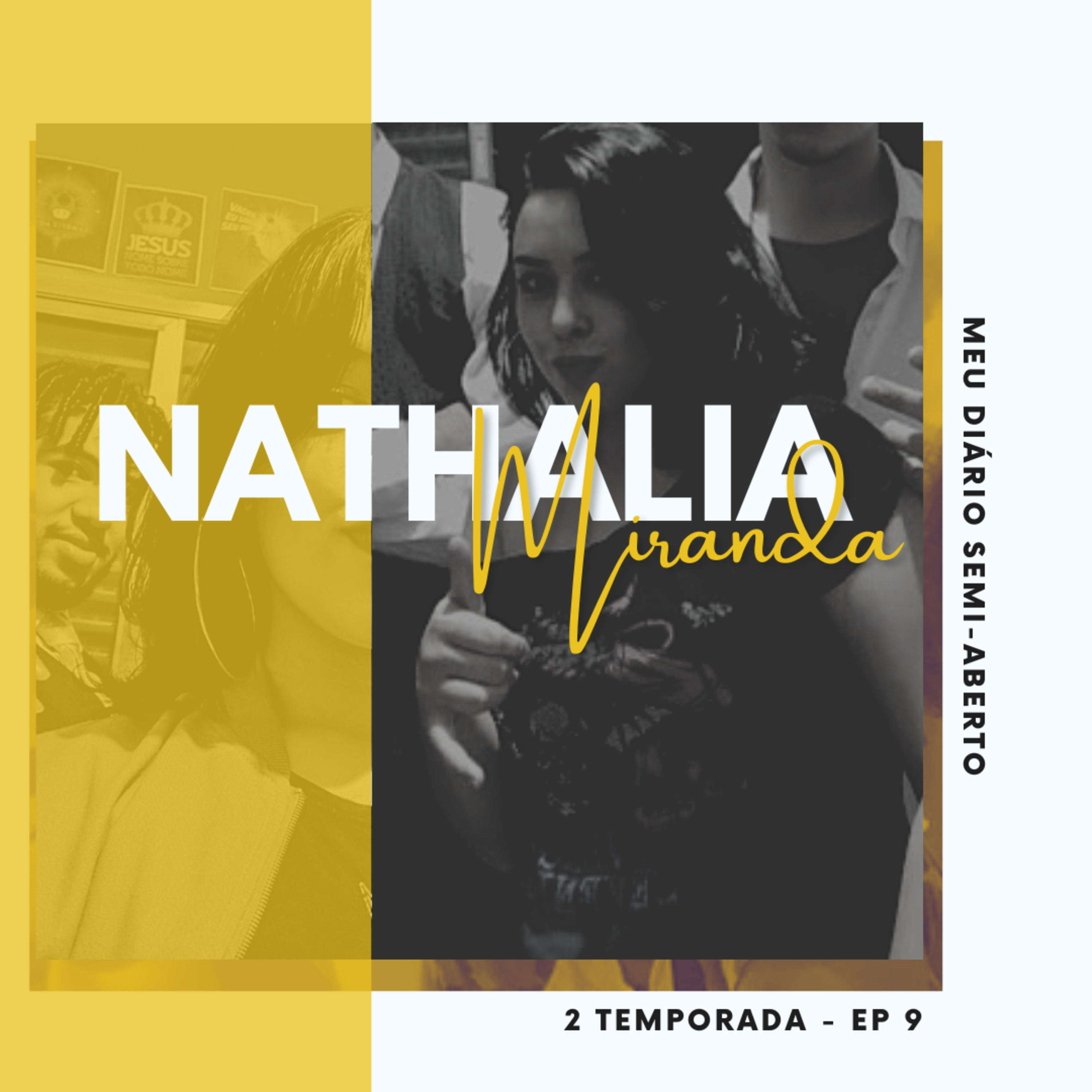 Eu, Adriel - Meu Diário Semi-Aberto