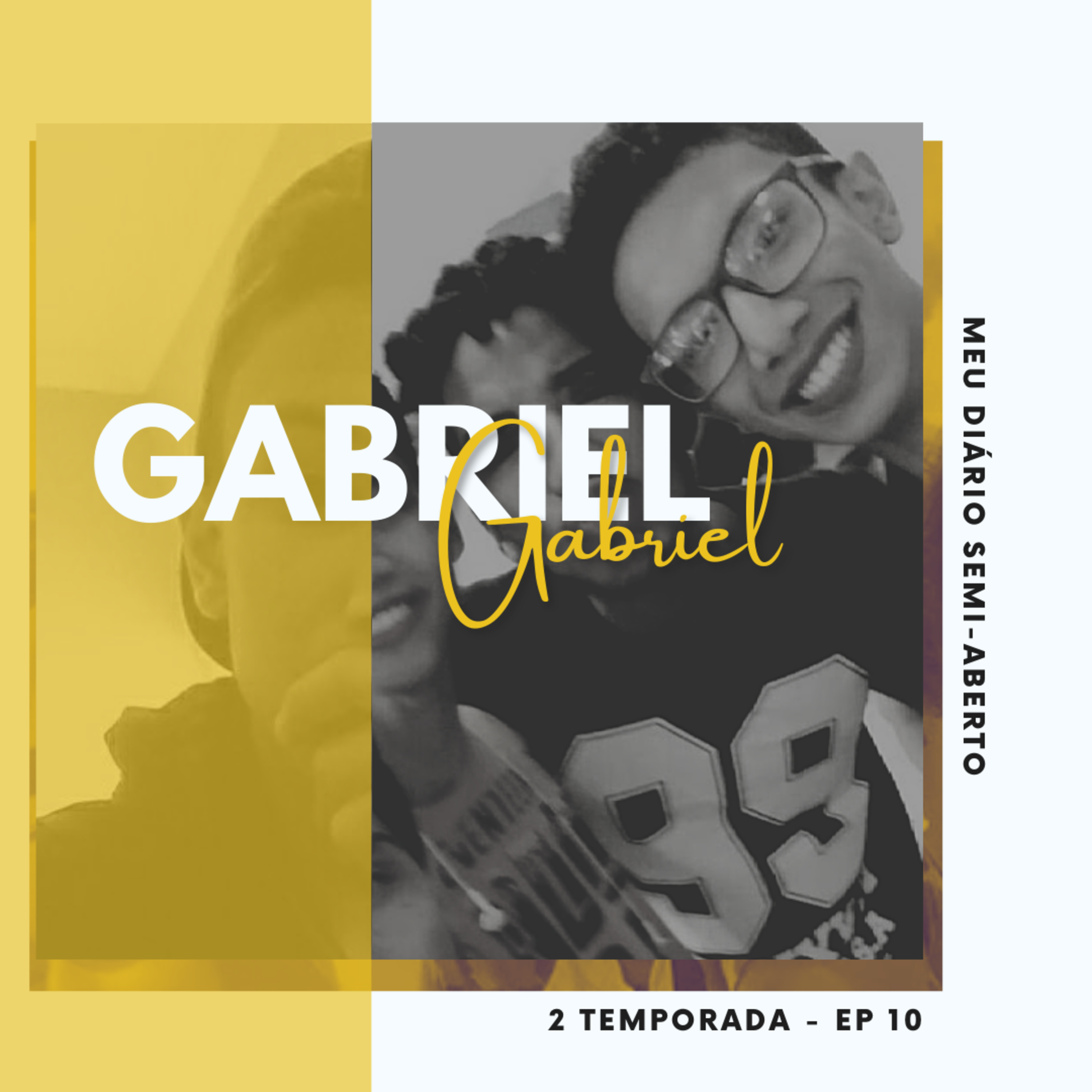 Eu, Adriel - Meu Diário Semi-Aberto