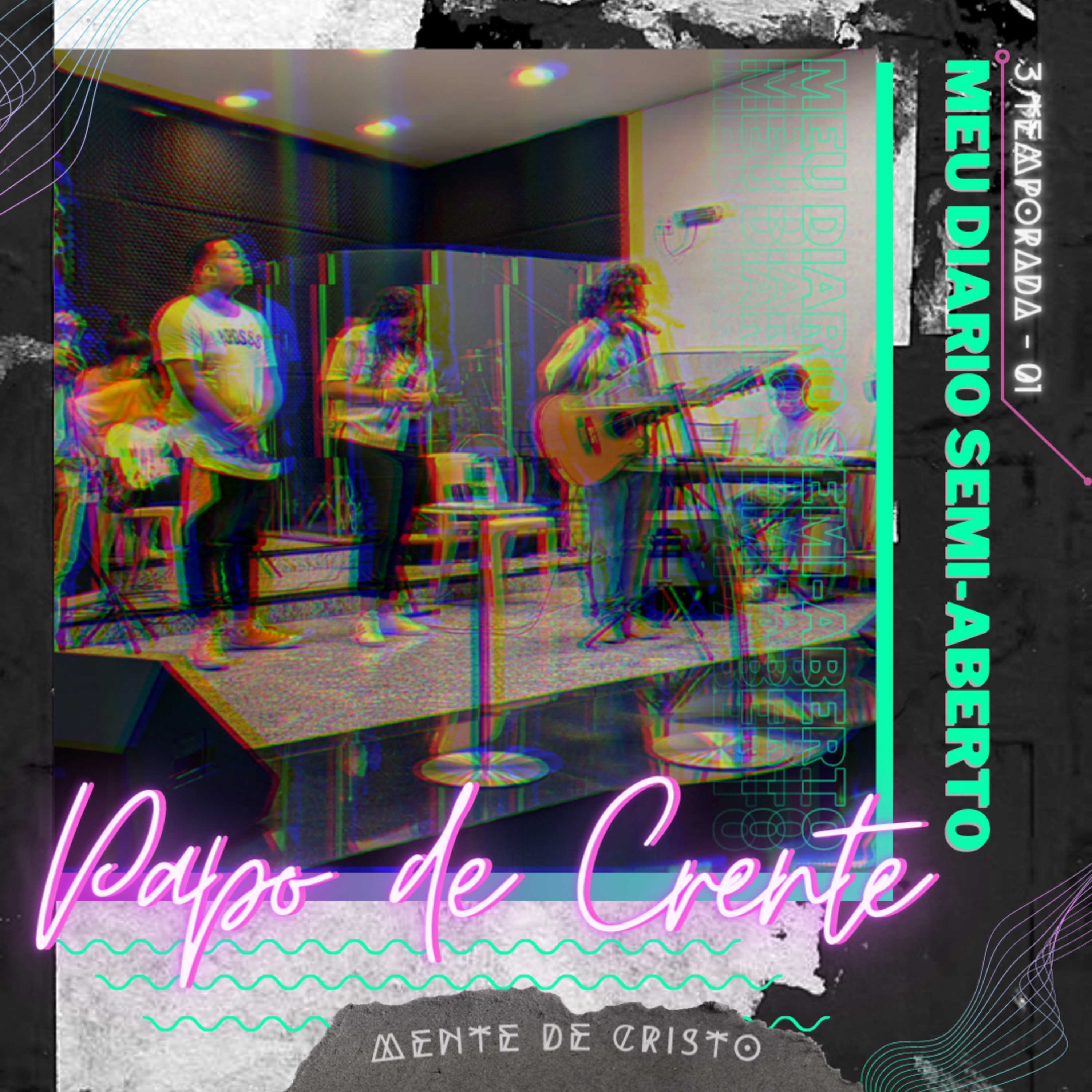 Eu, Adriel - Meu Diário Semi-Aberto