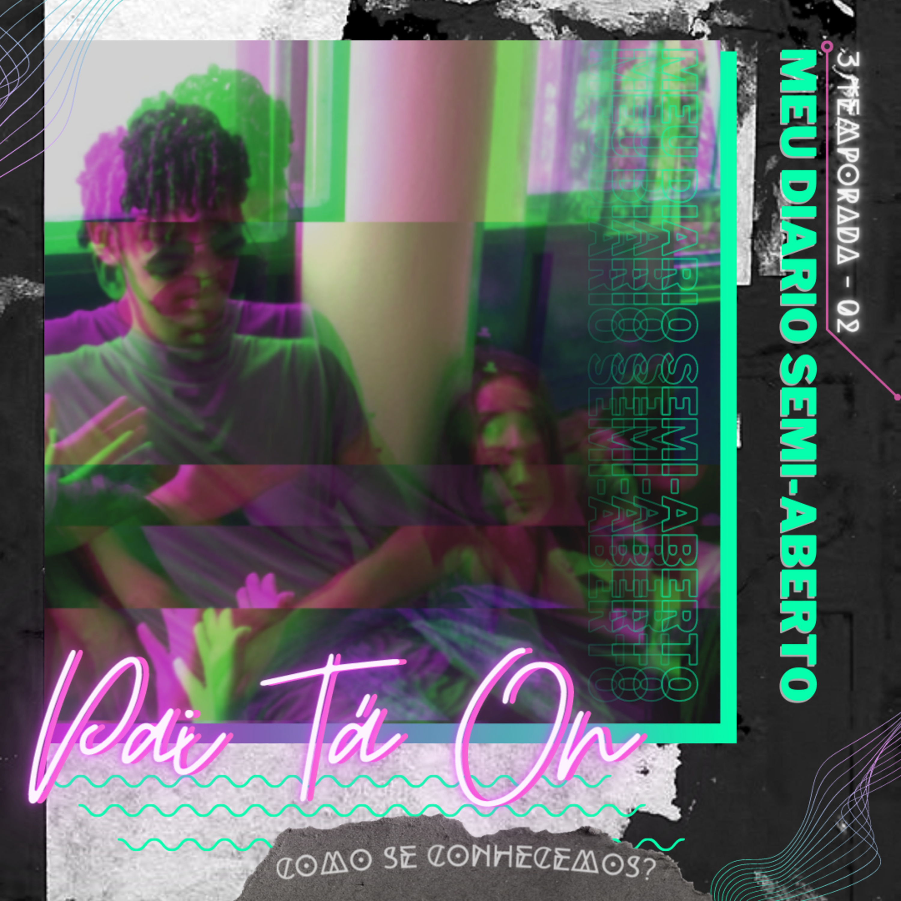 Eu, Adriel - Meu Diário Semi-Aberto