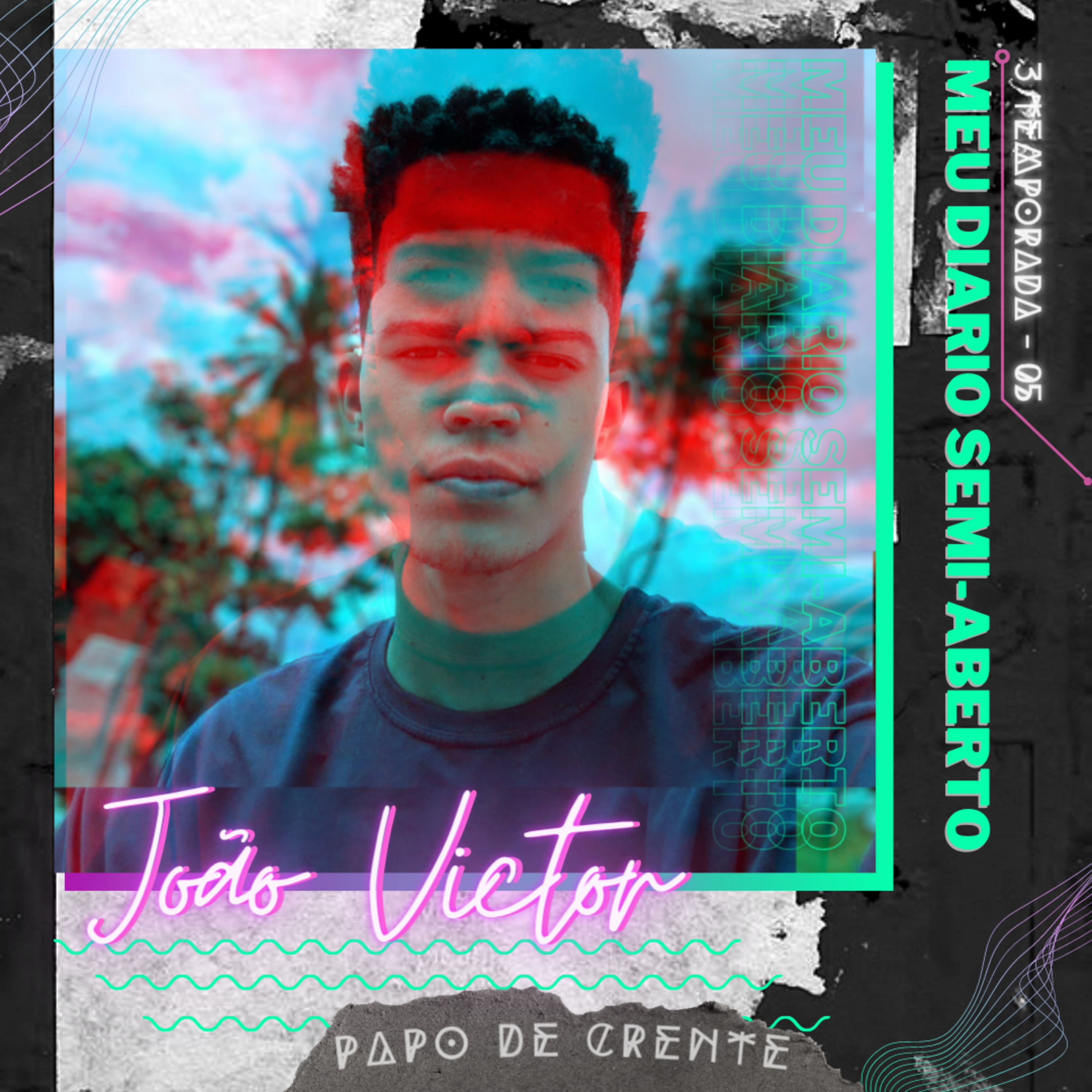 Eu, Adriel - Meu Diário Semi-Aberto