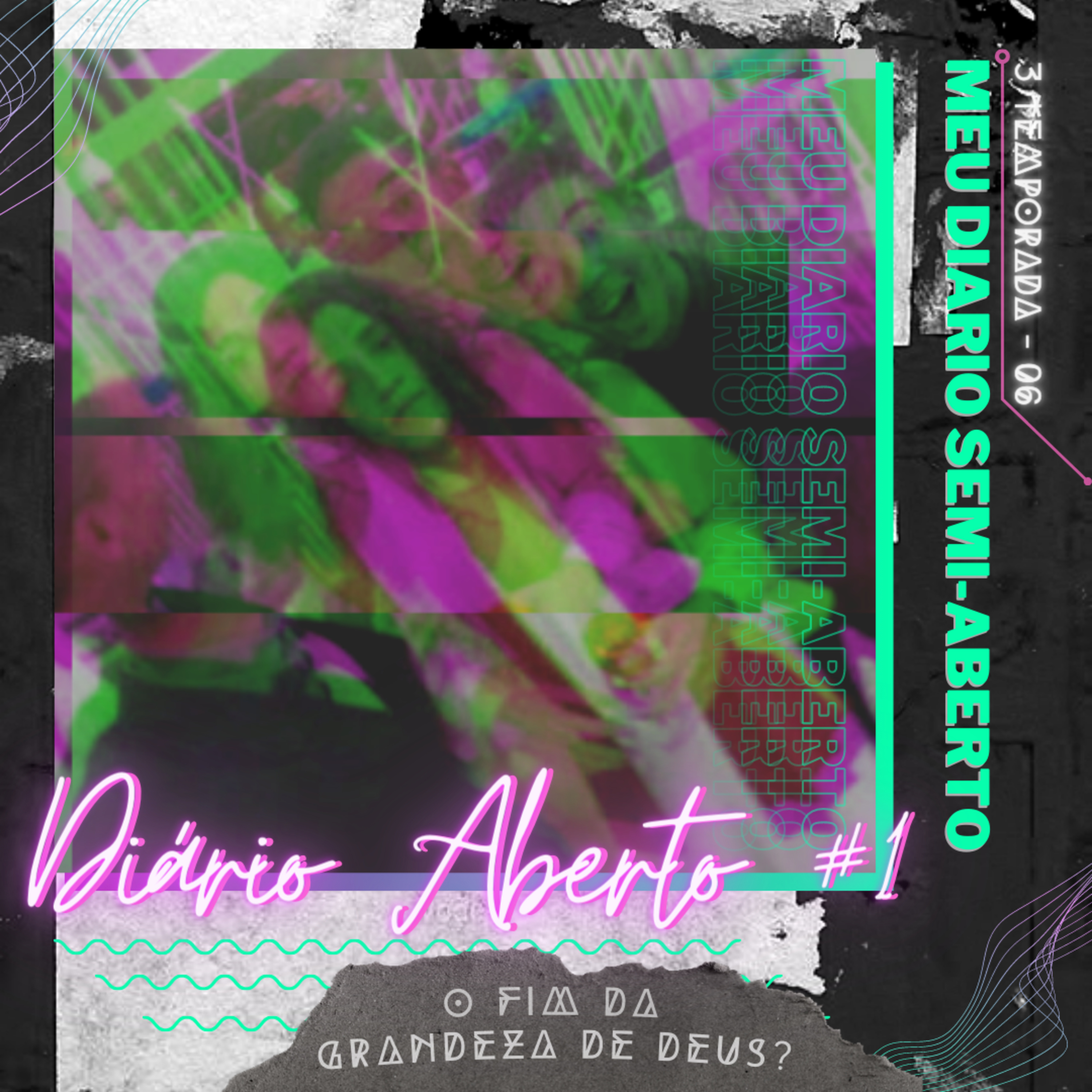 Eu, Adriel - Meu Diário Semi-Aberto