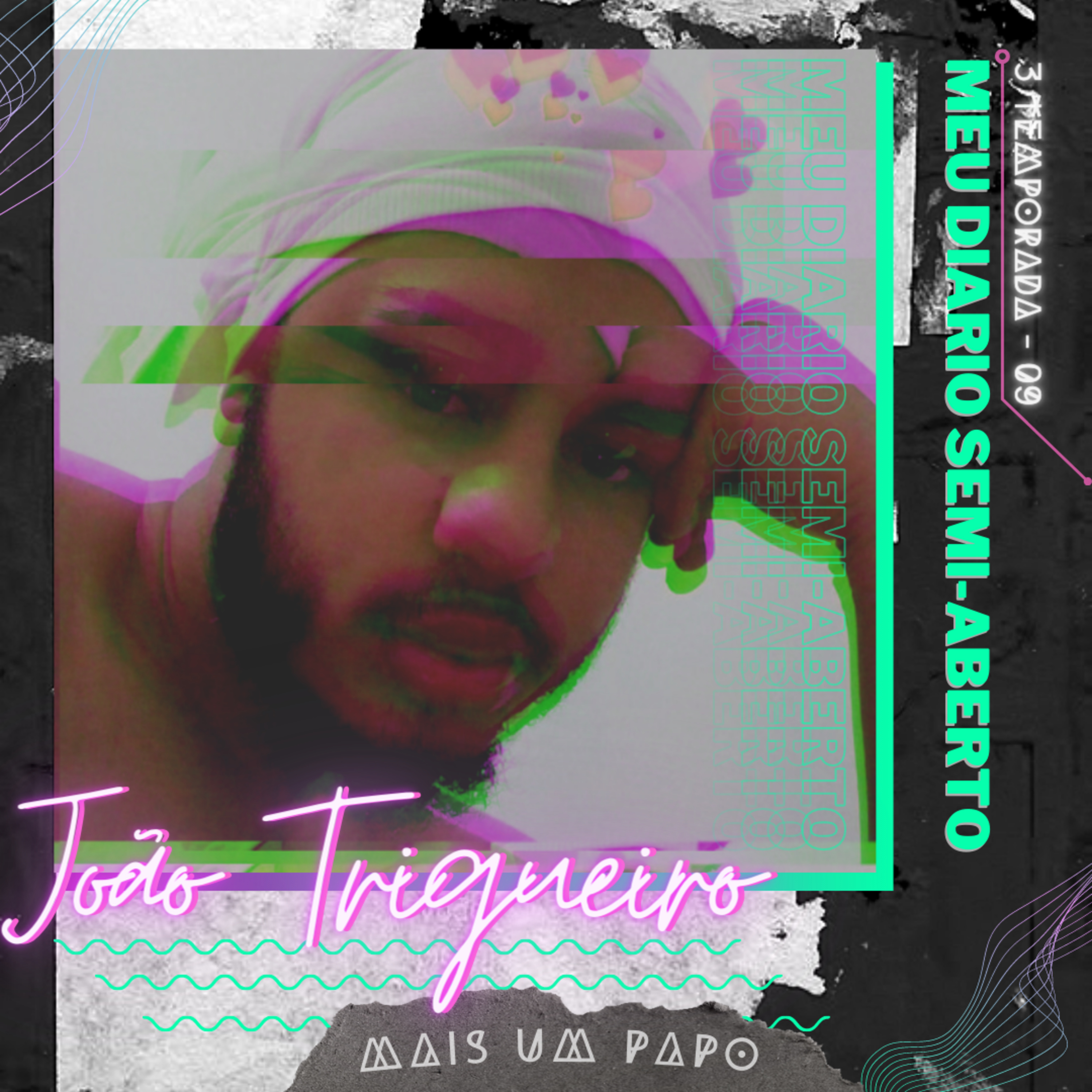 Eu, Adriel - Meu Diário Semi-Aberto