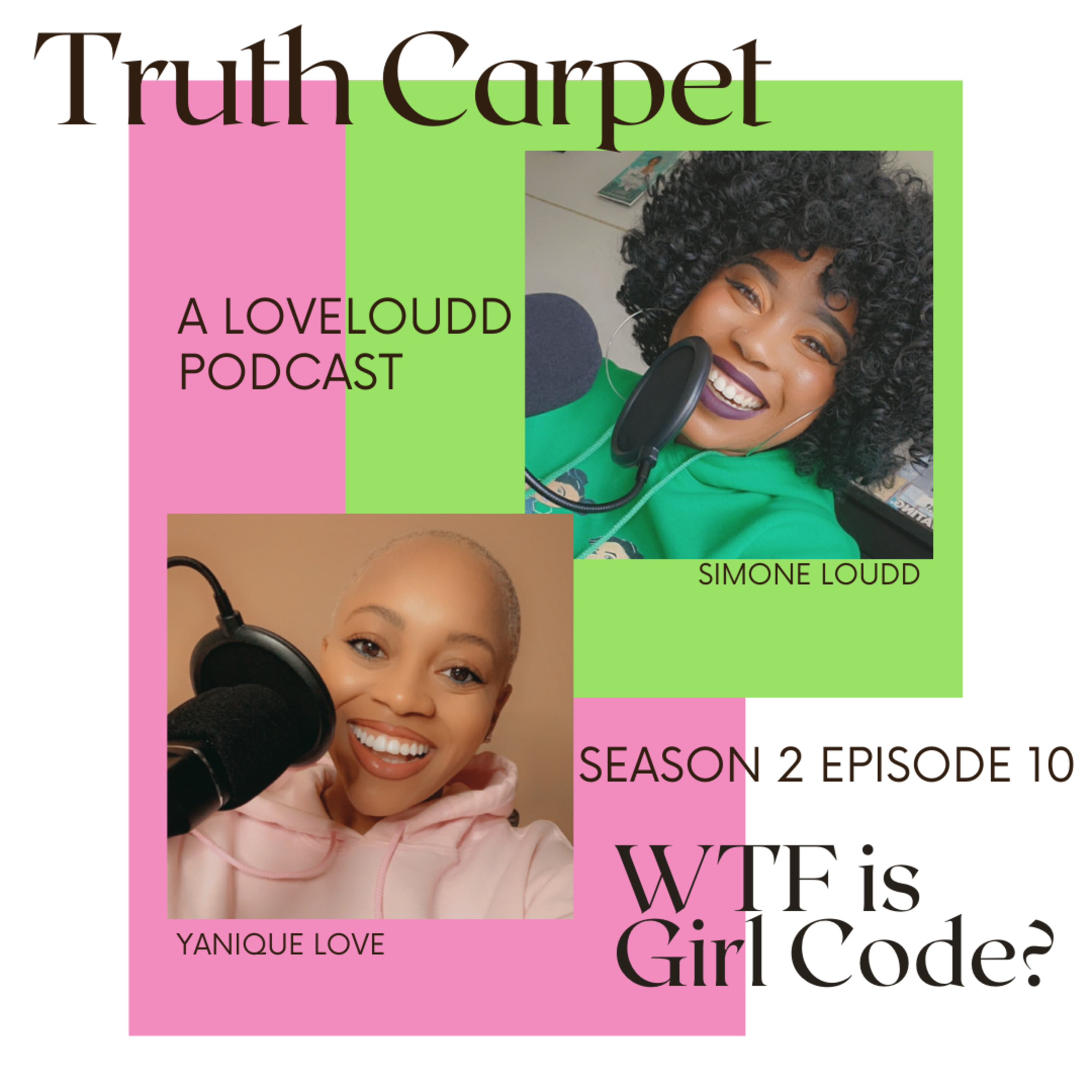 Truth Carpet