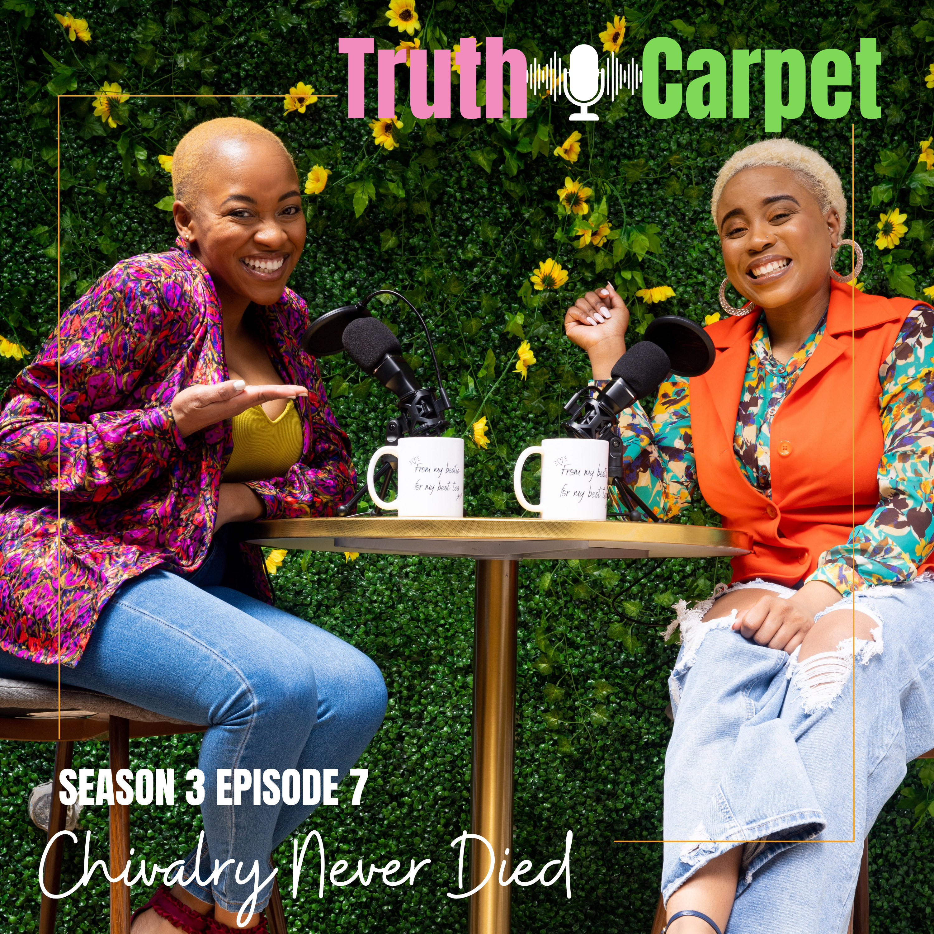 Truth Carpet
