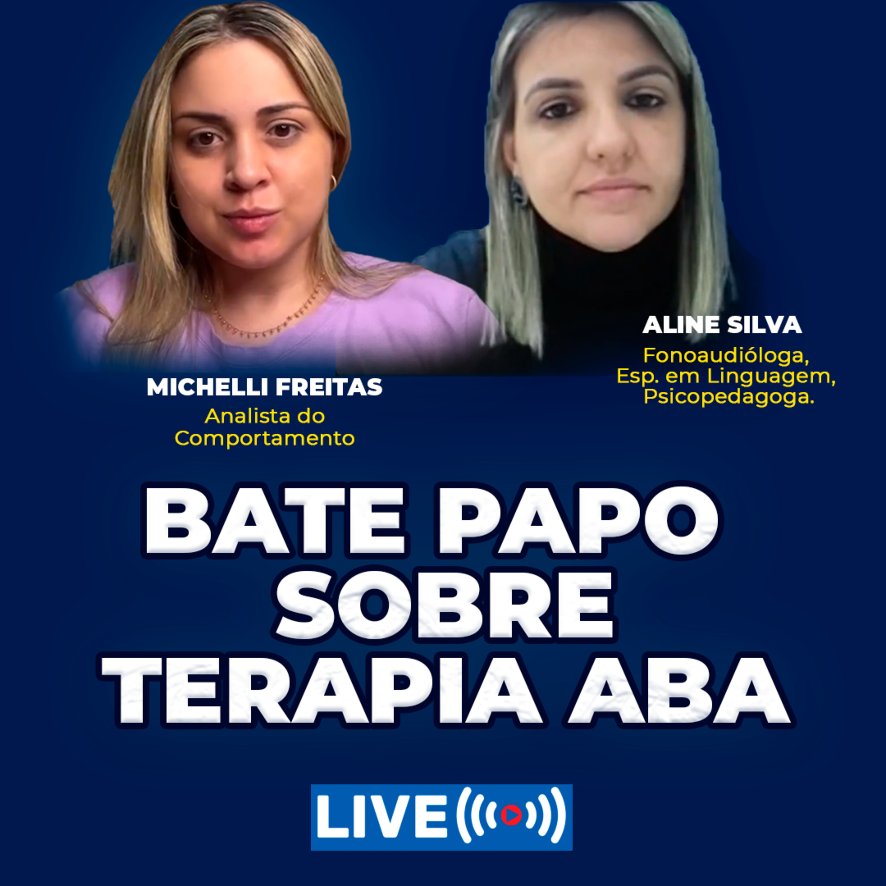 Bate Papo Sobre Terapia ABA episode artwork