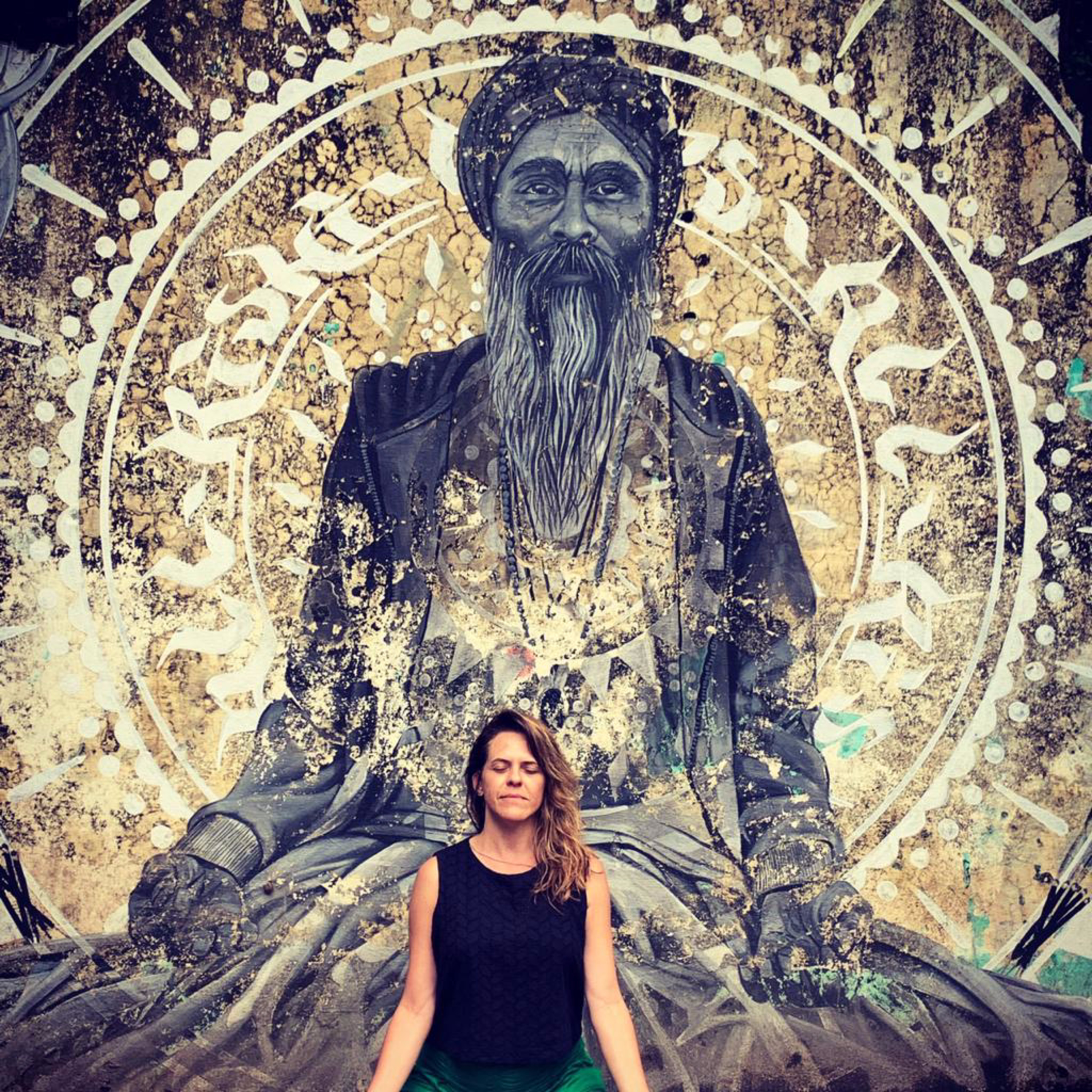 No Mundo Namaste #9 Mantras  episode artwork