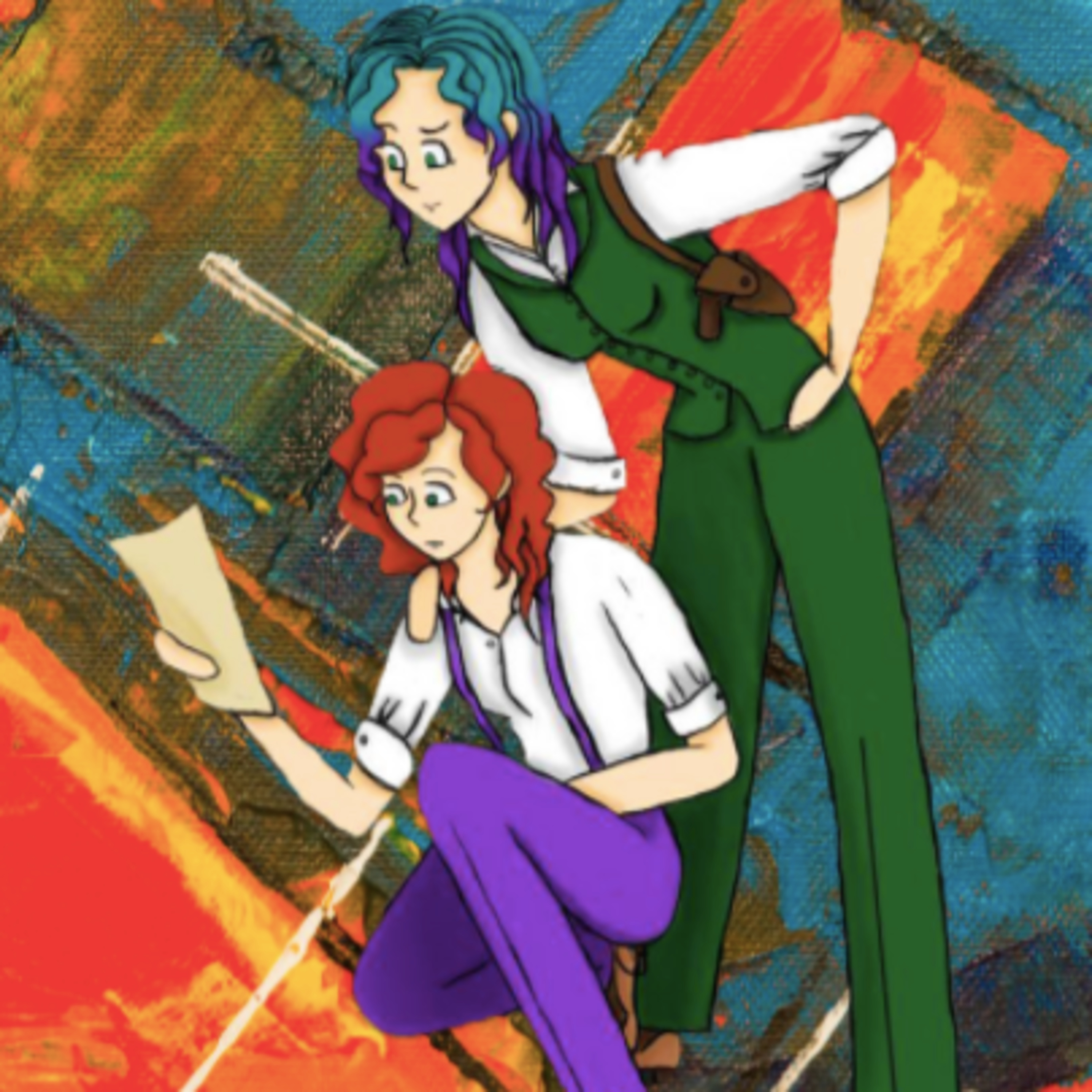 How to Improve The Cat Who Could Read Backwards episode artwork
