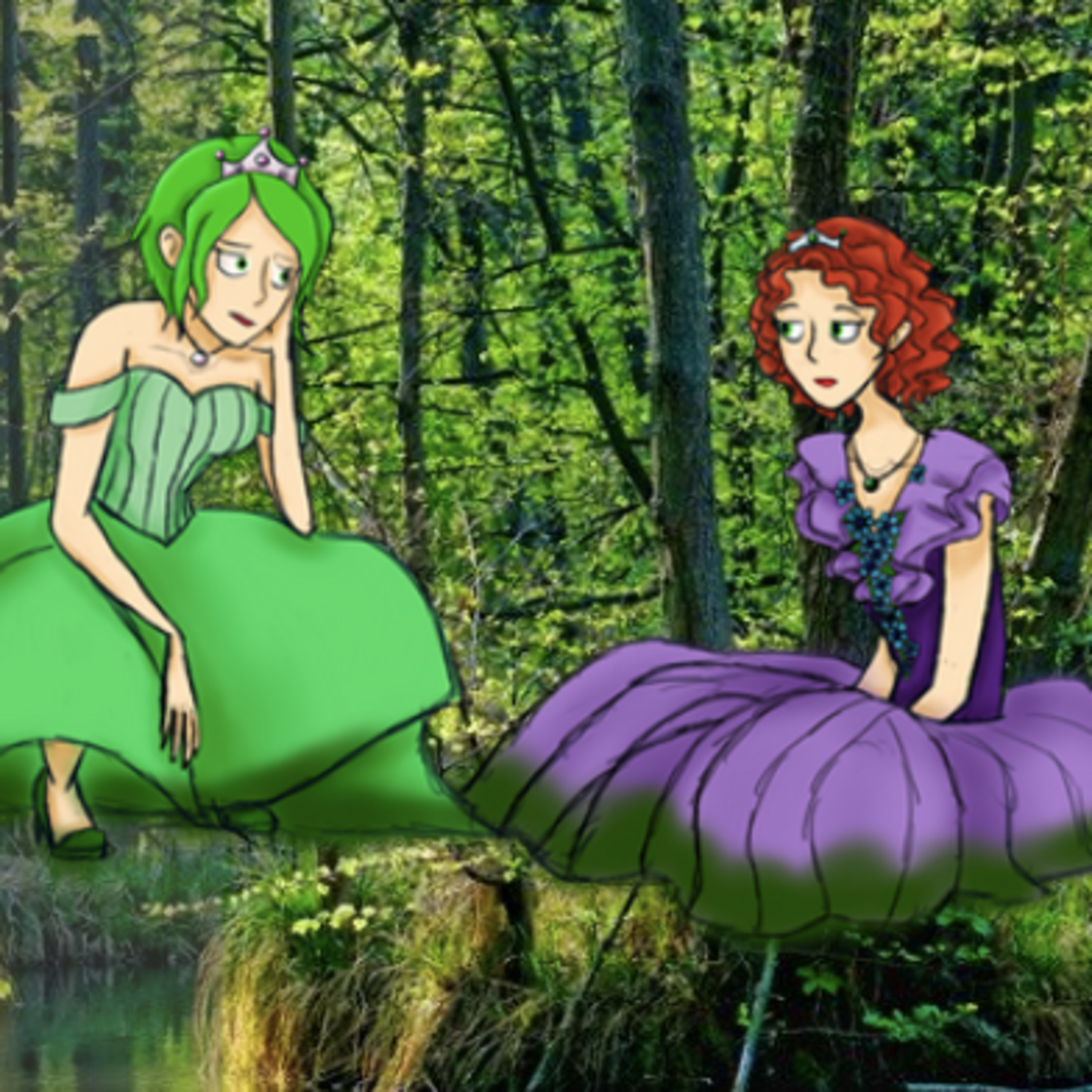 The Book that Inspired Disney's The Princess and The Frog