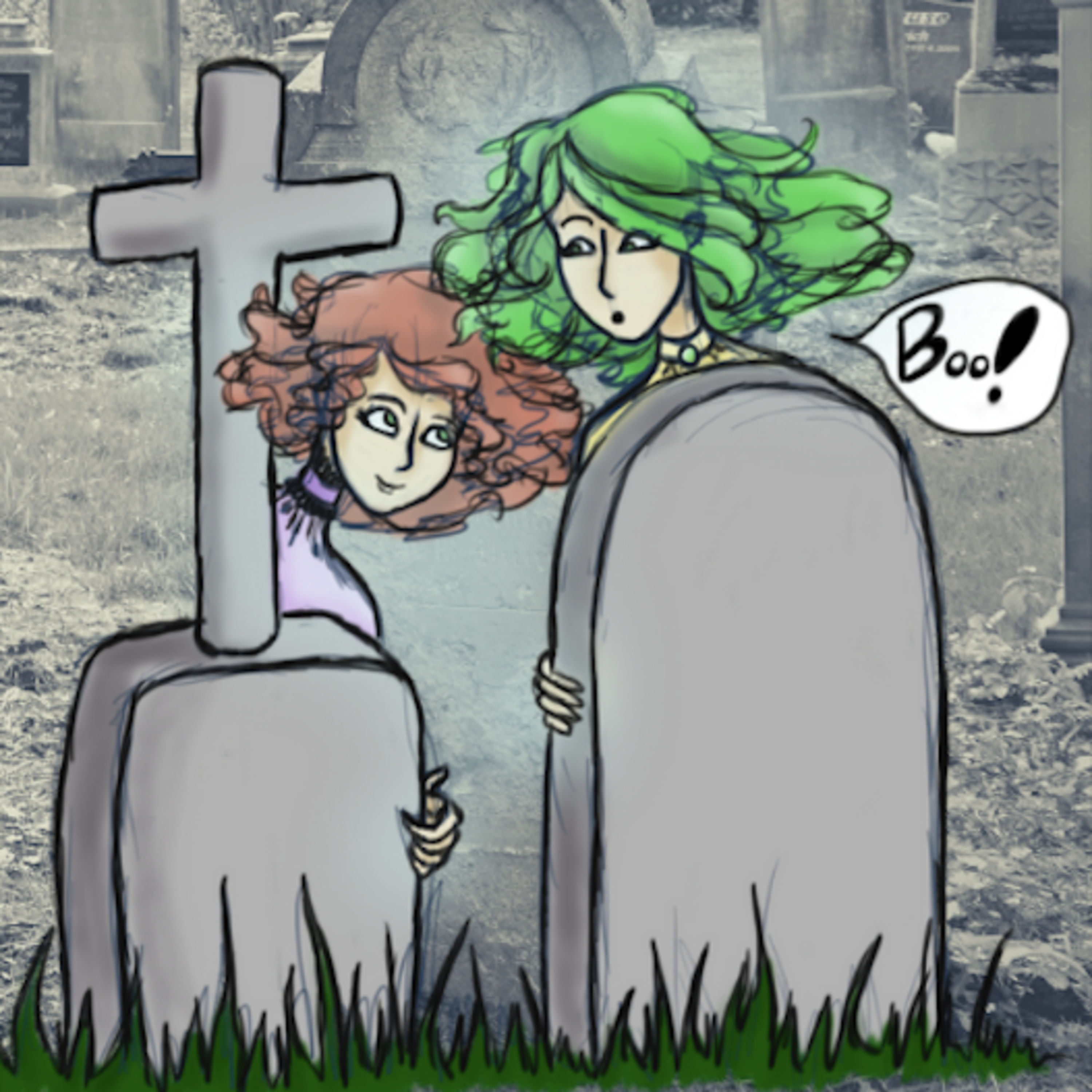 Why You Need to Read The Graveyard Book this October episode artwork