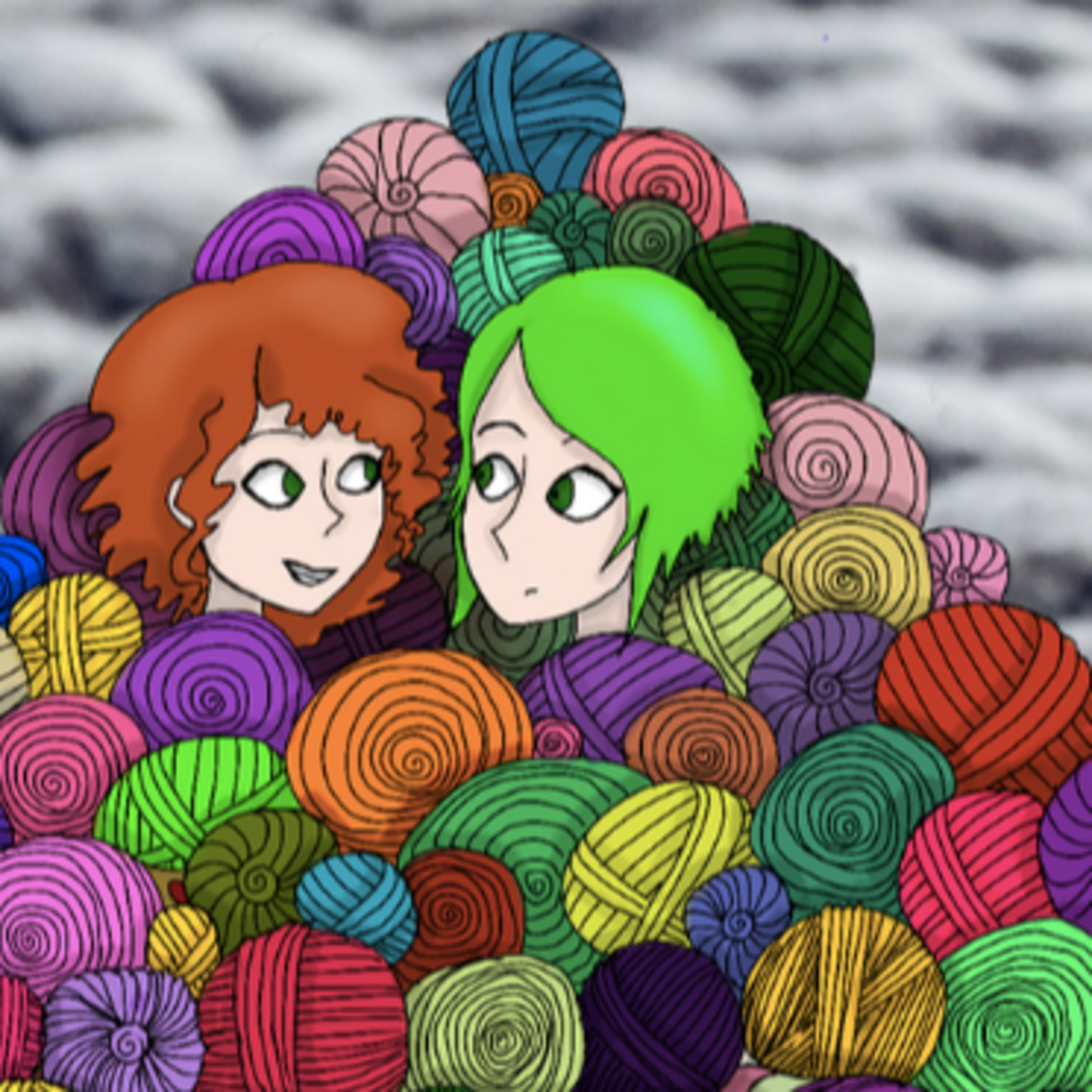 Who Knew Knitting Was Deadly?