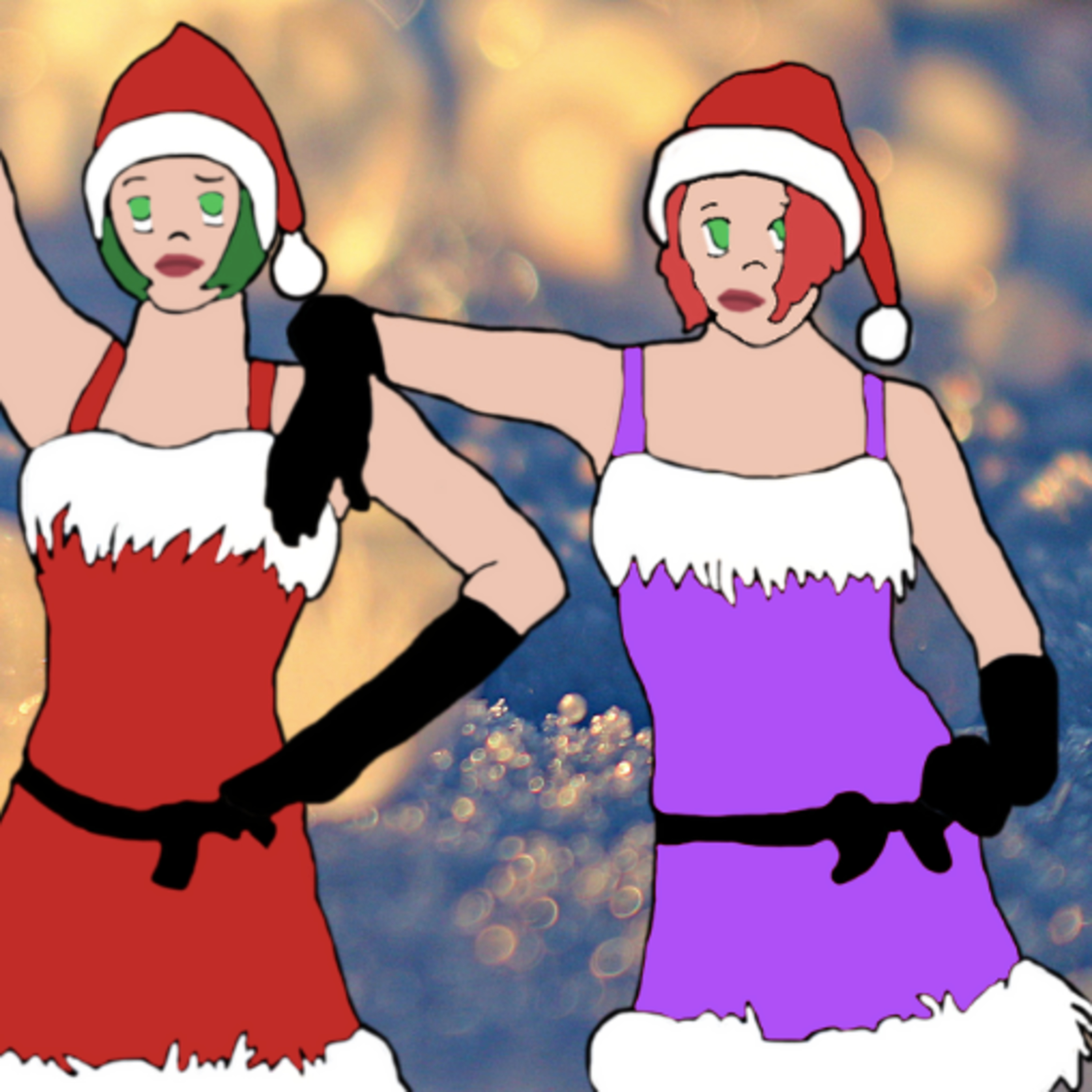 A Hallmark Christmas Movie but Worse episode artwork