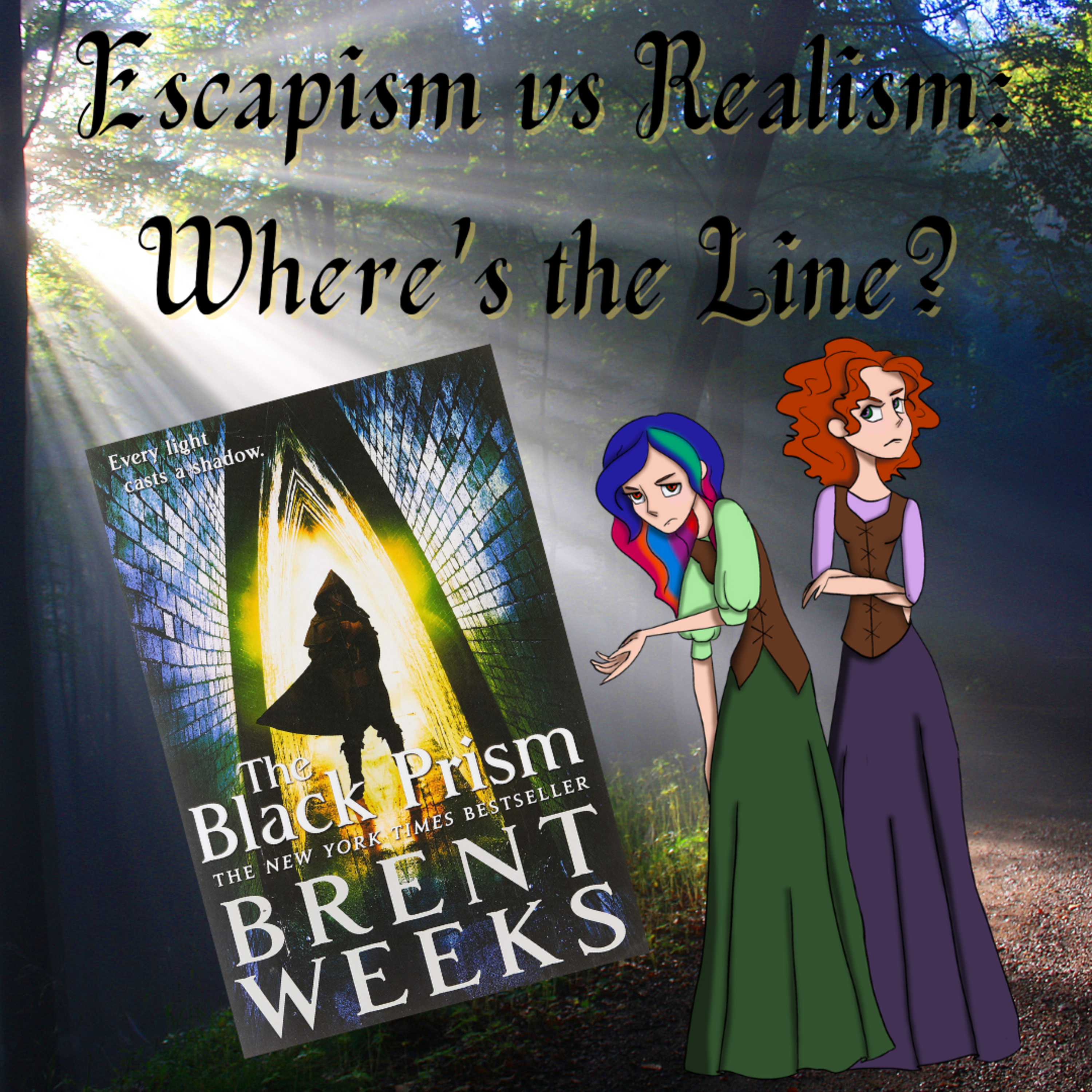 Escapism vs Realism in The Black Prism