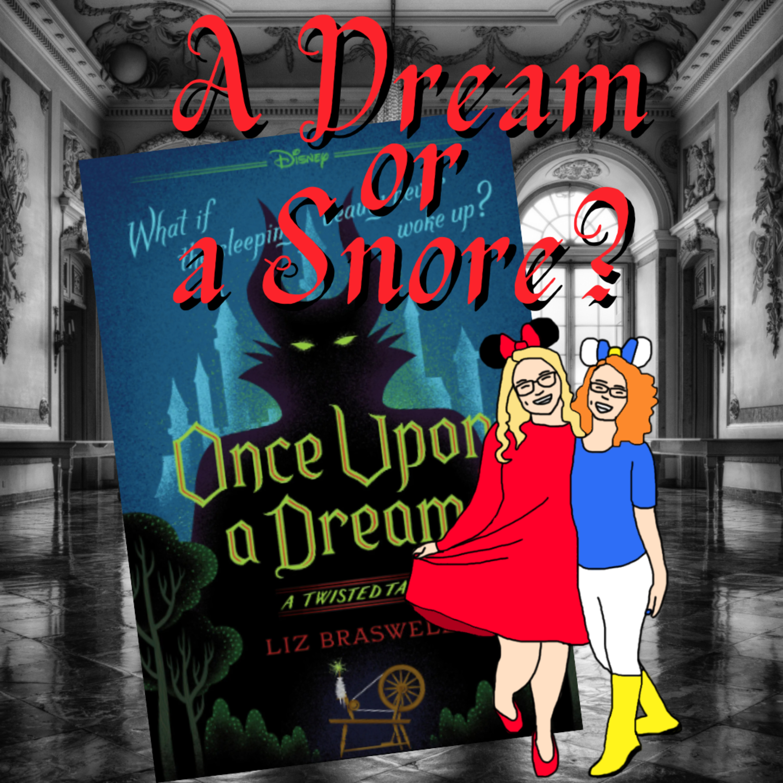 Is Once Upon a Dream truly a Dream or a Snore? episode artwork