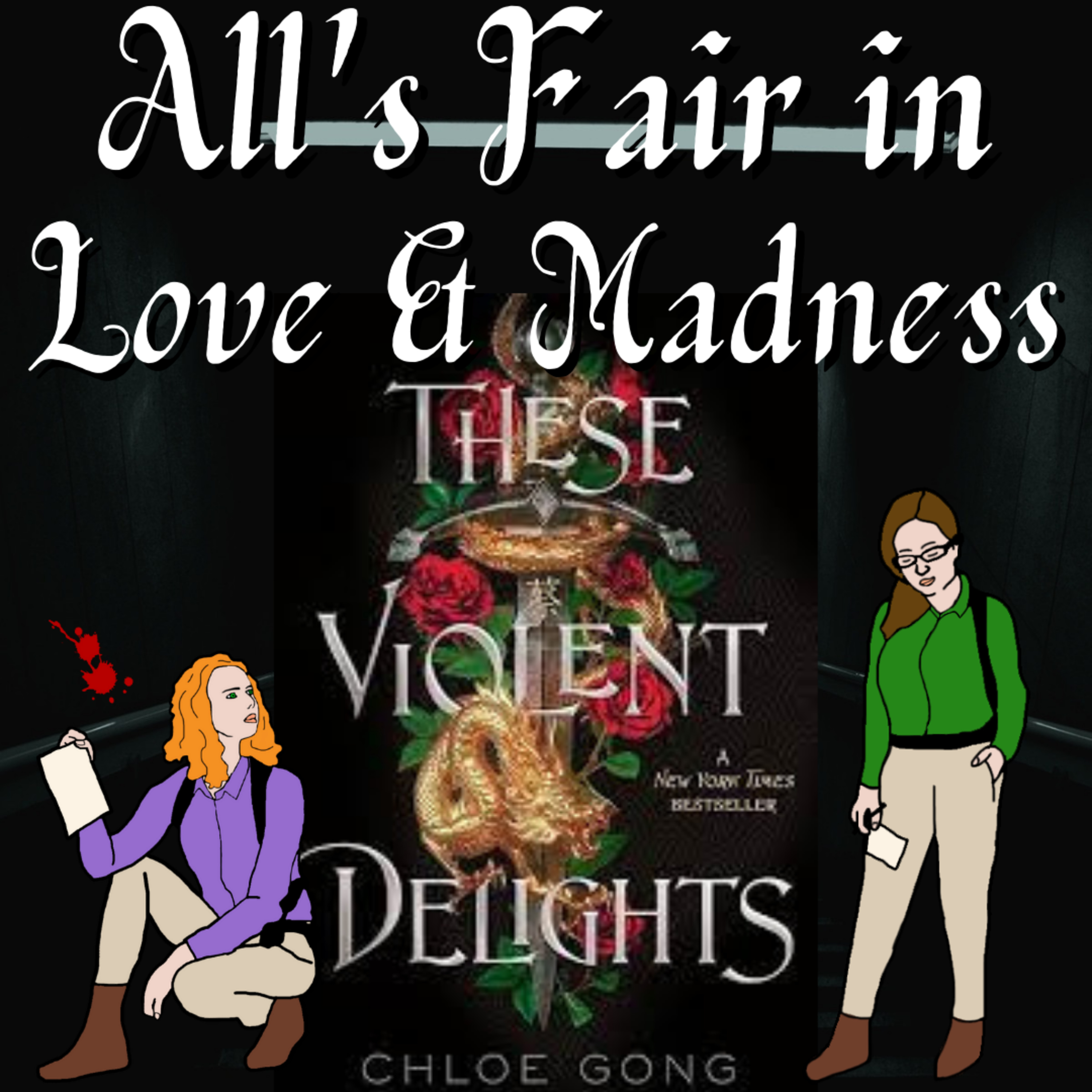 These Violent Delights: Shakespeare + Shanghai = Madness
