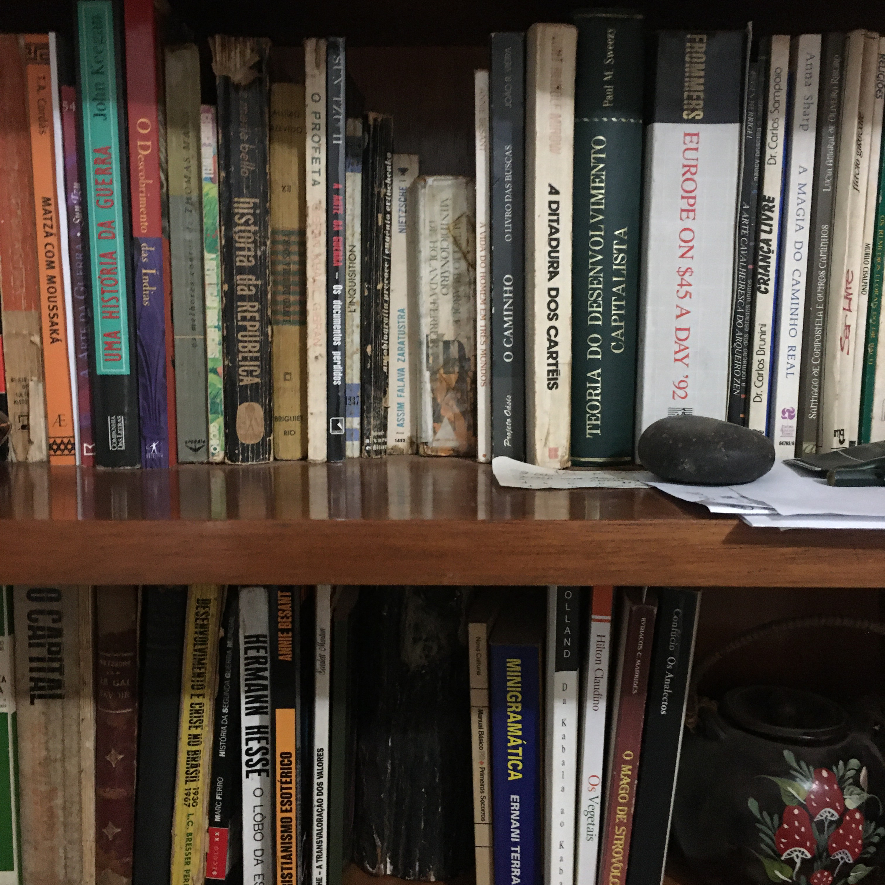 Cotchini closti-Histórias compartilhadas
