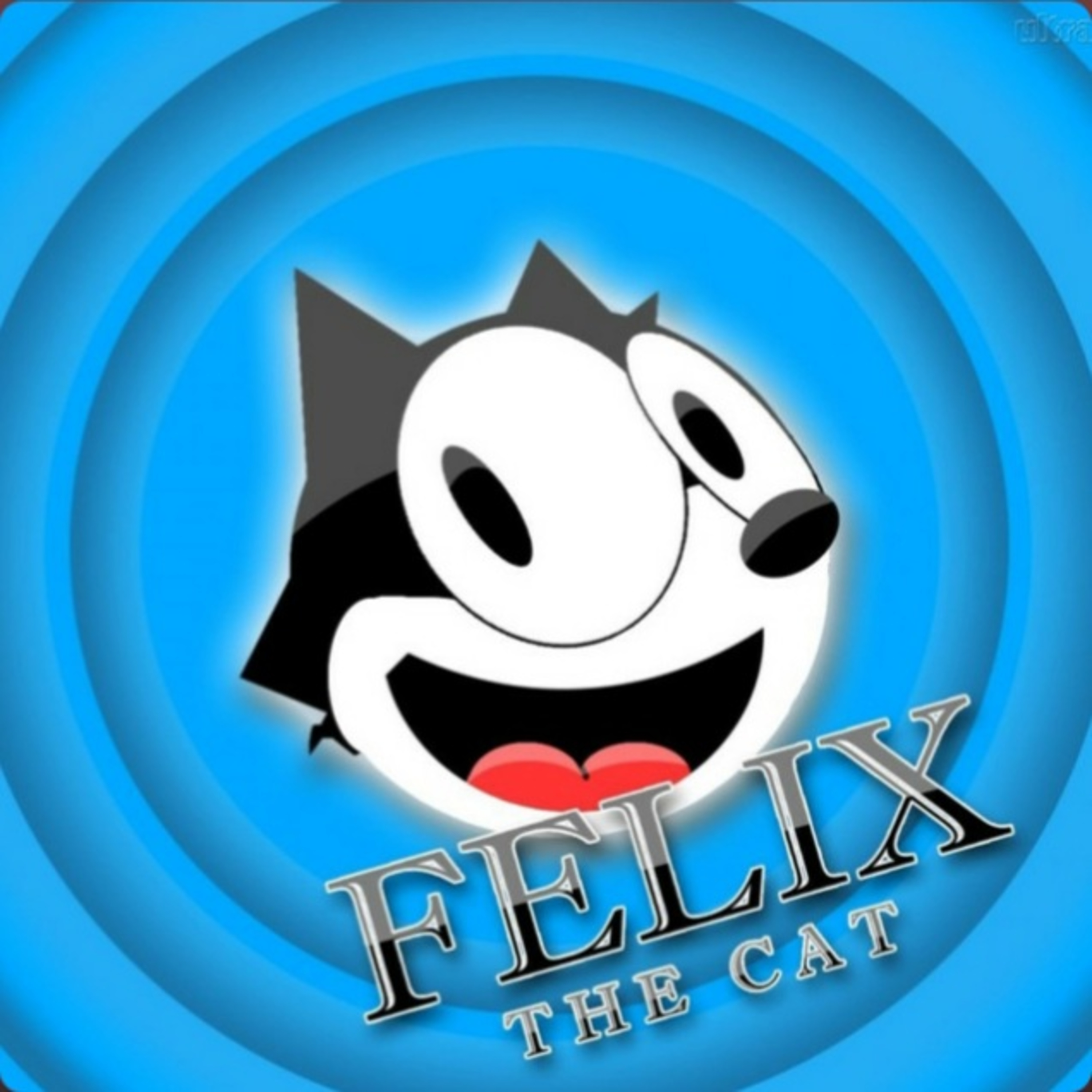 Félix, el gato de eternas vidas