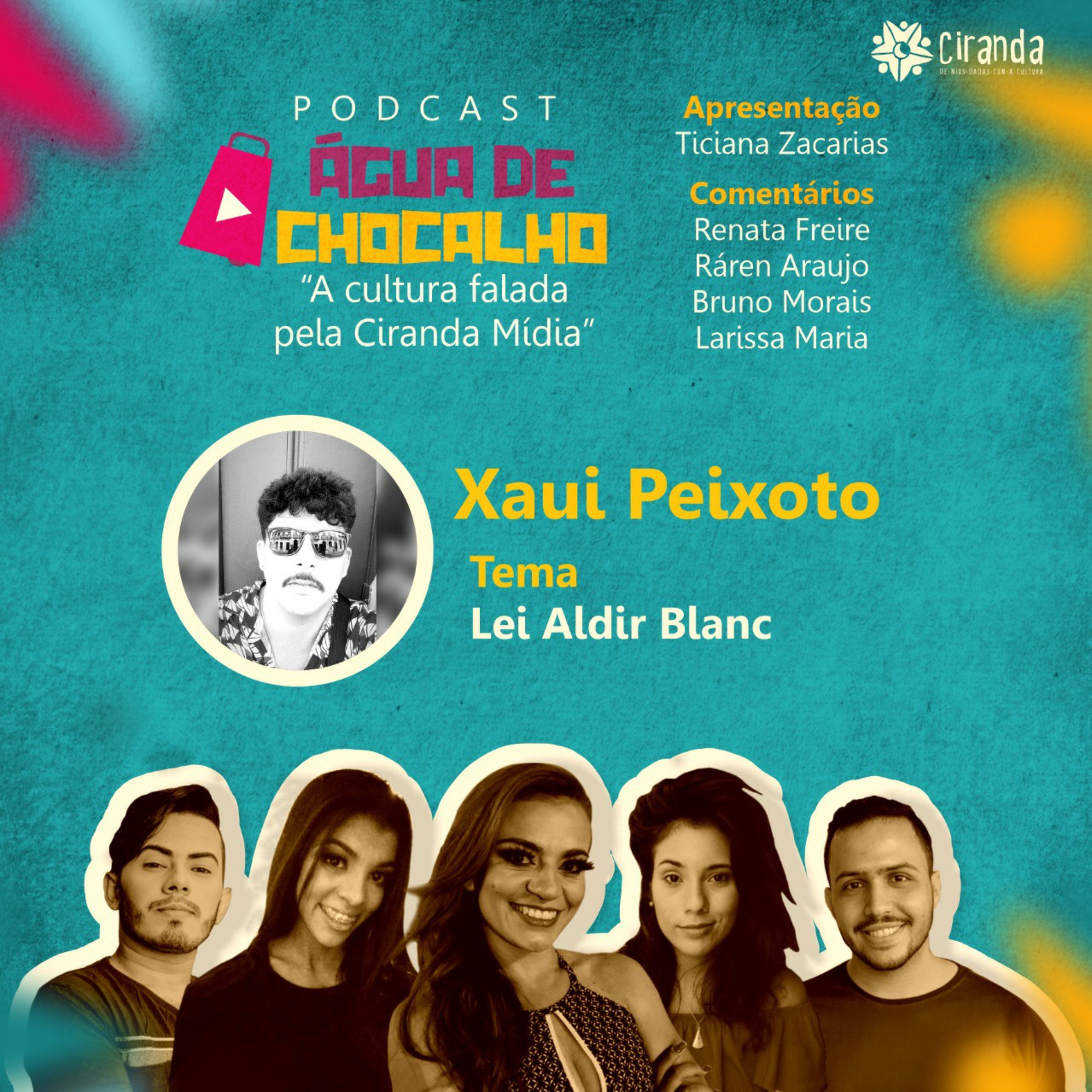 Água De Chocalho